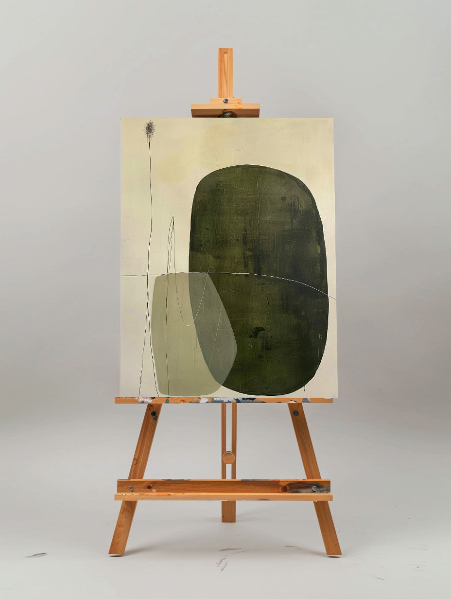 Modern Abstract Painting