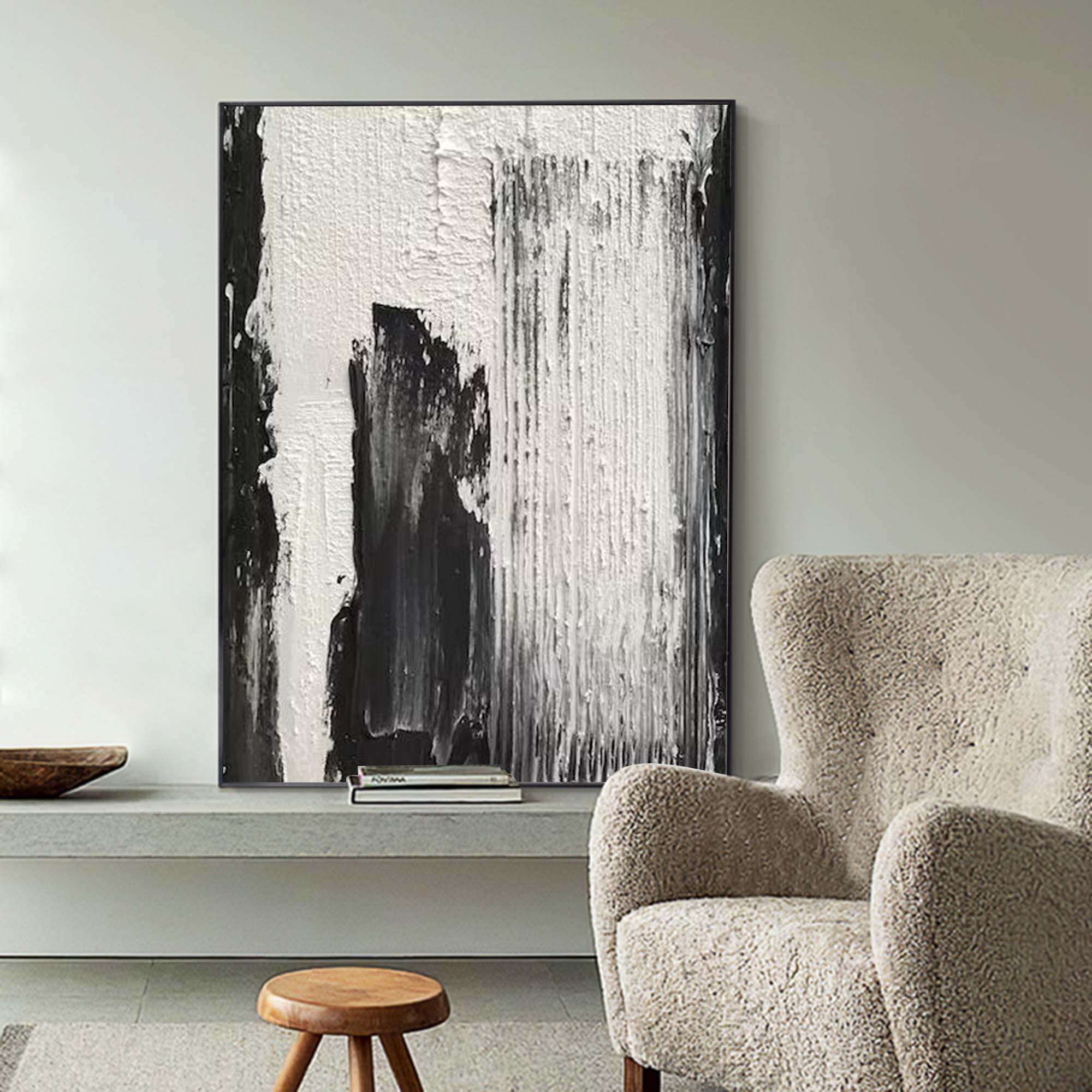 Modern Abstract Painting