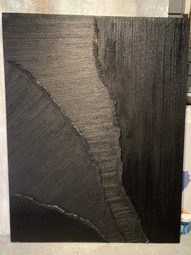 Minimalist Abstract Painting