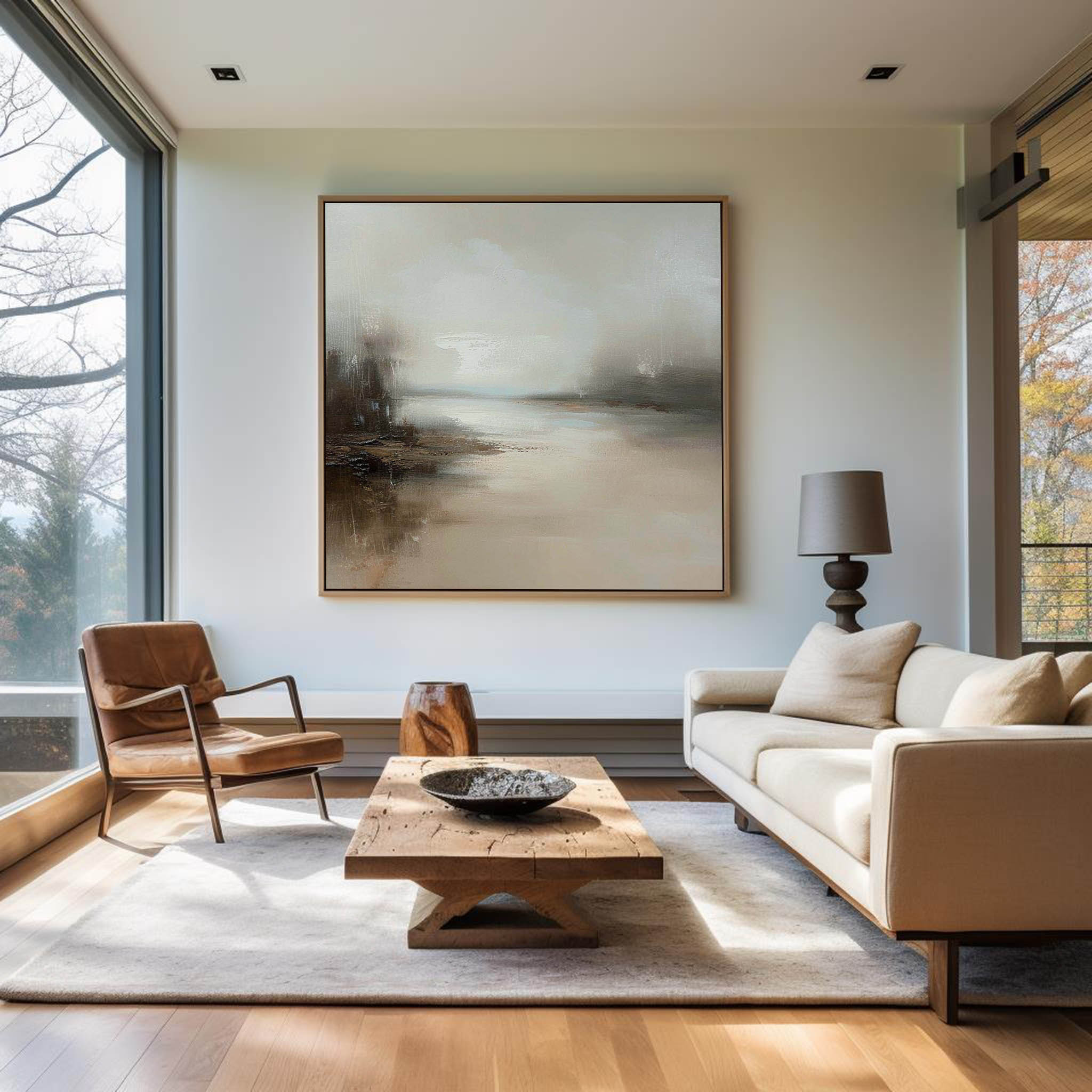 Modern Abstract Painting