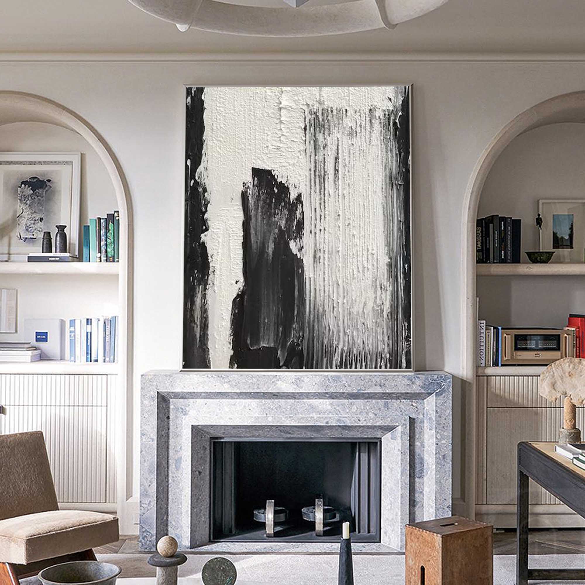 Modern Abstract Painting