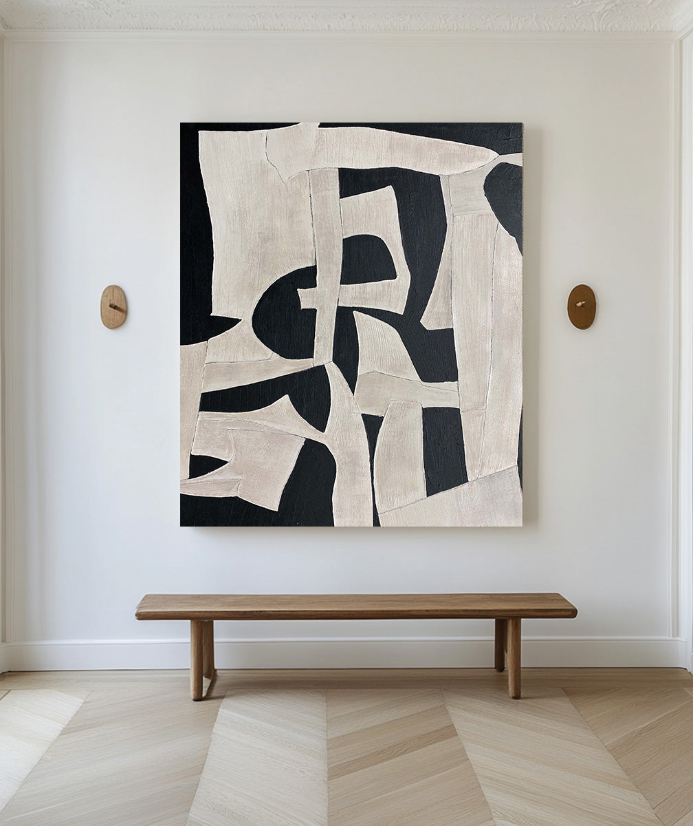 Modern Abstract Painting