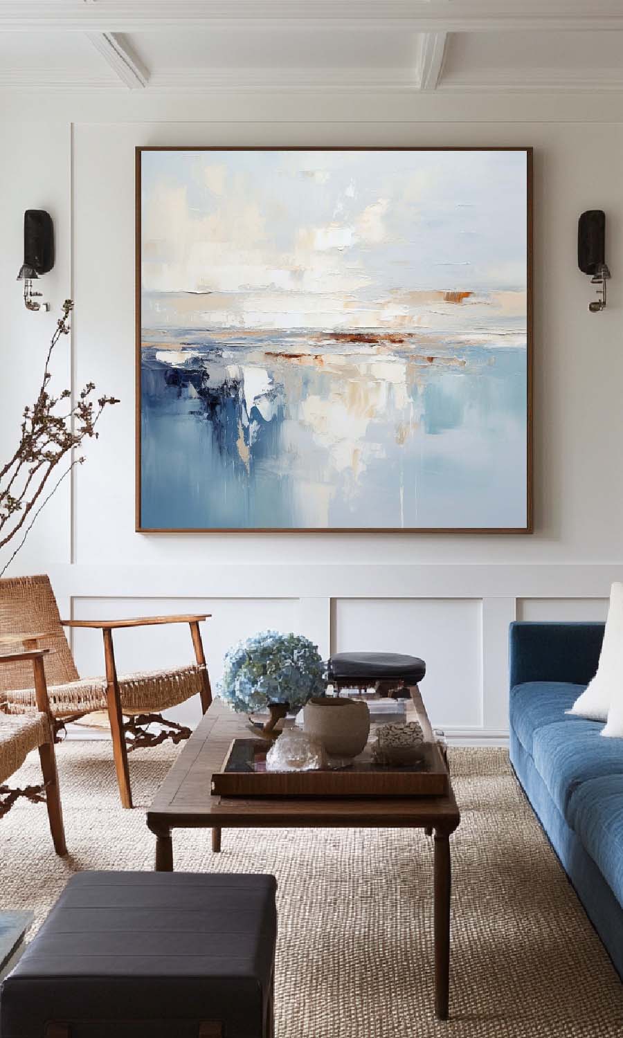 Modern Abstract Painting