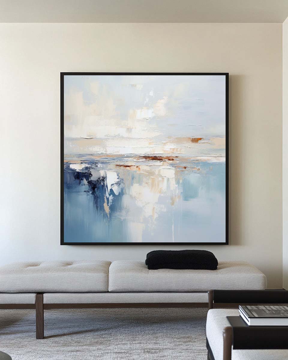 Modern Abstract Painting