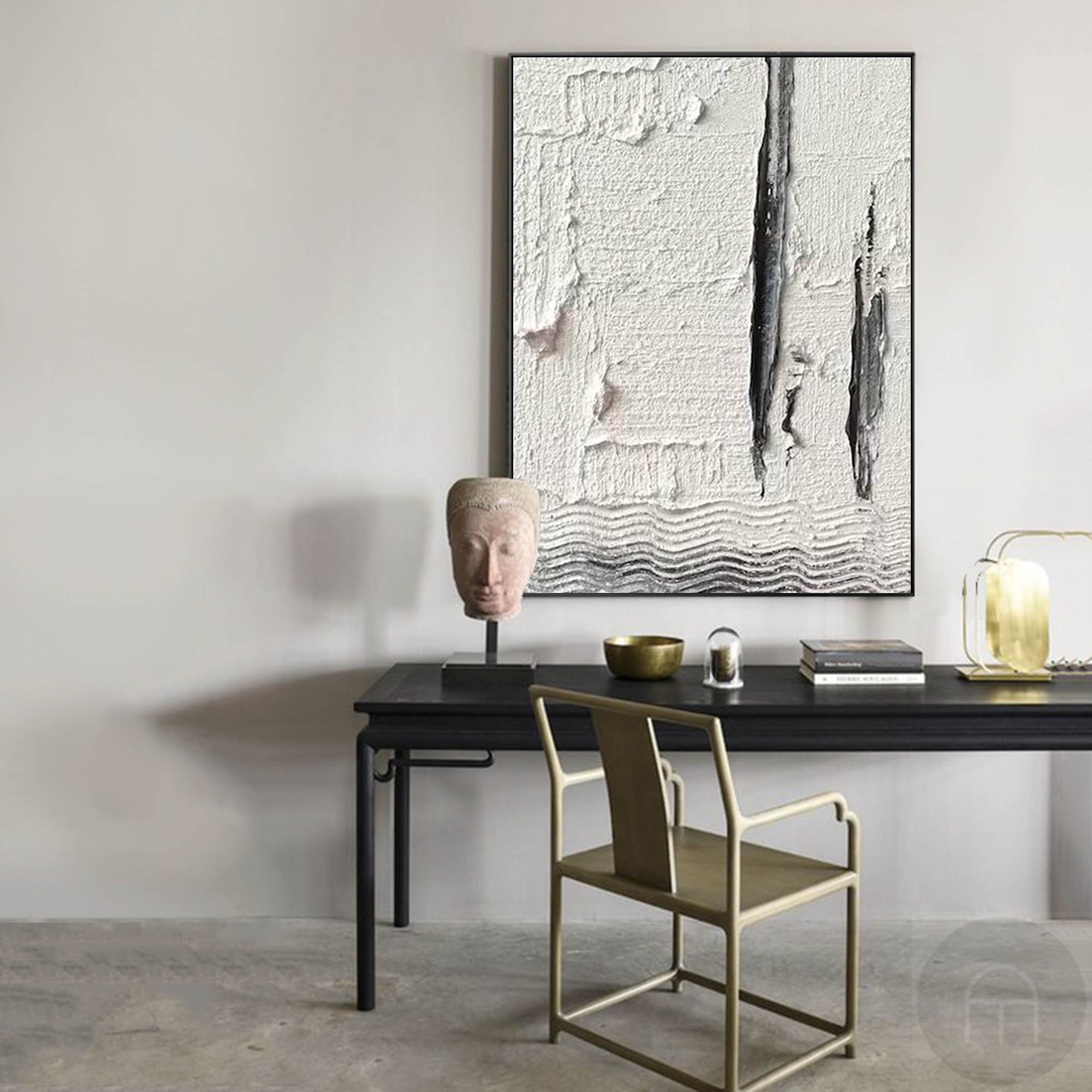 Modern Abstract Painting