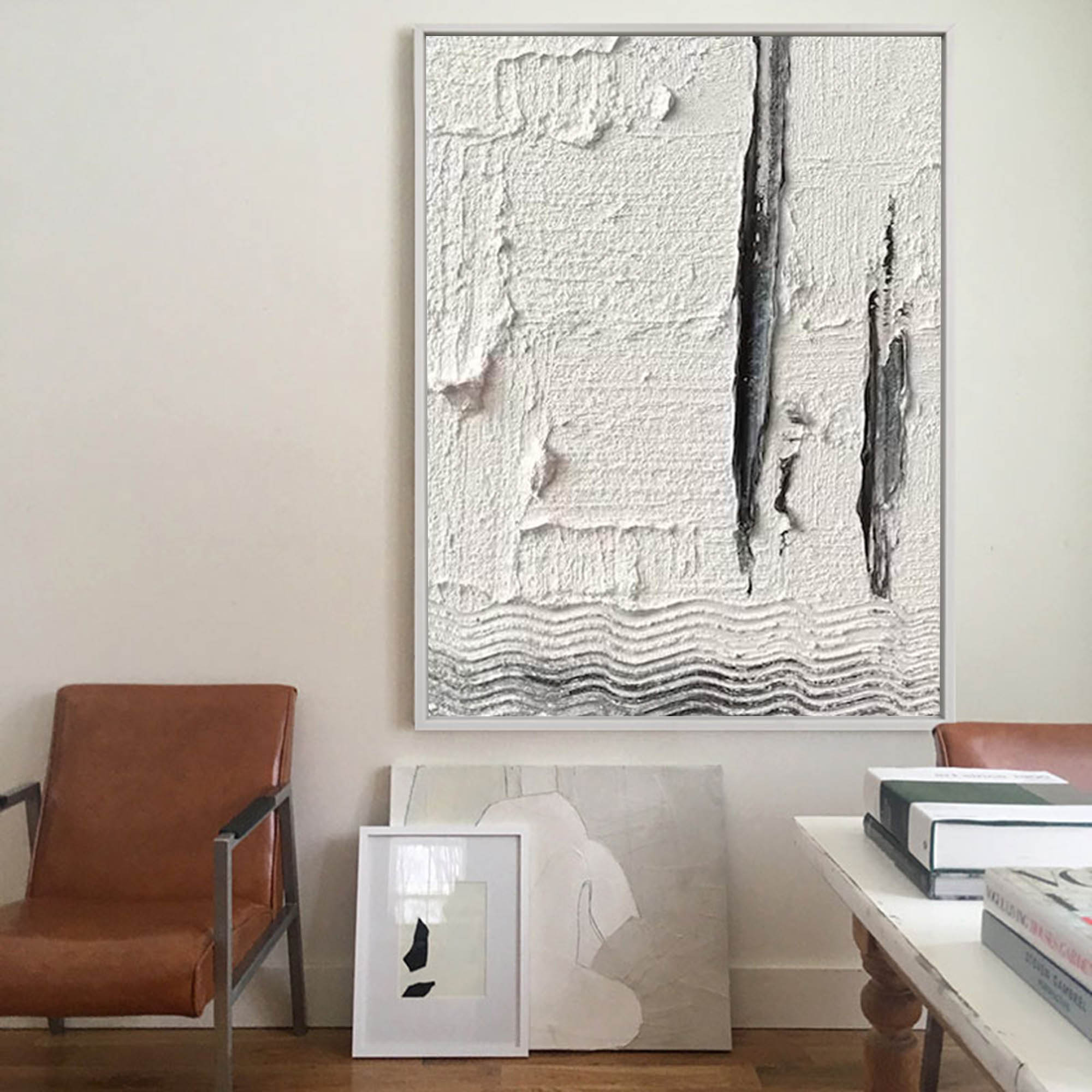 Modern Abstract Painting