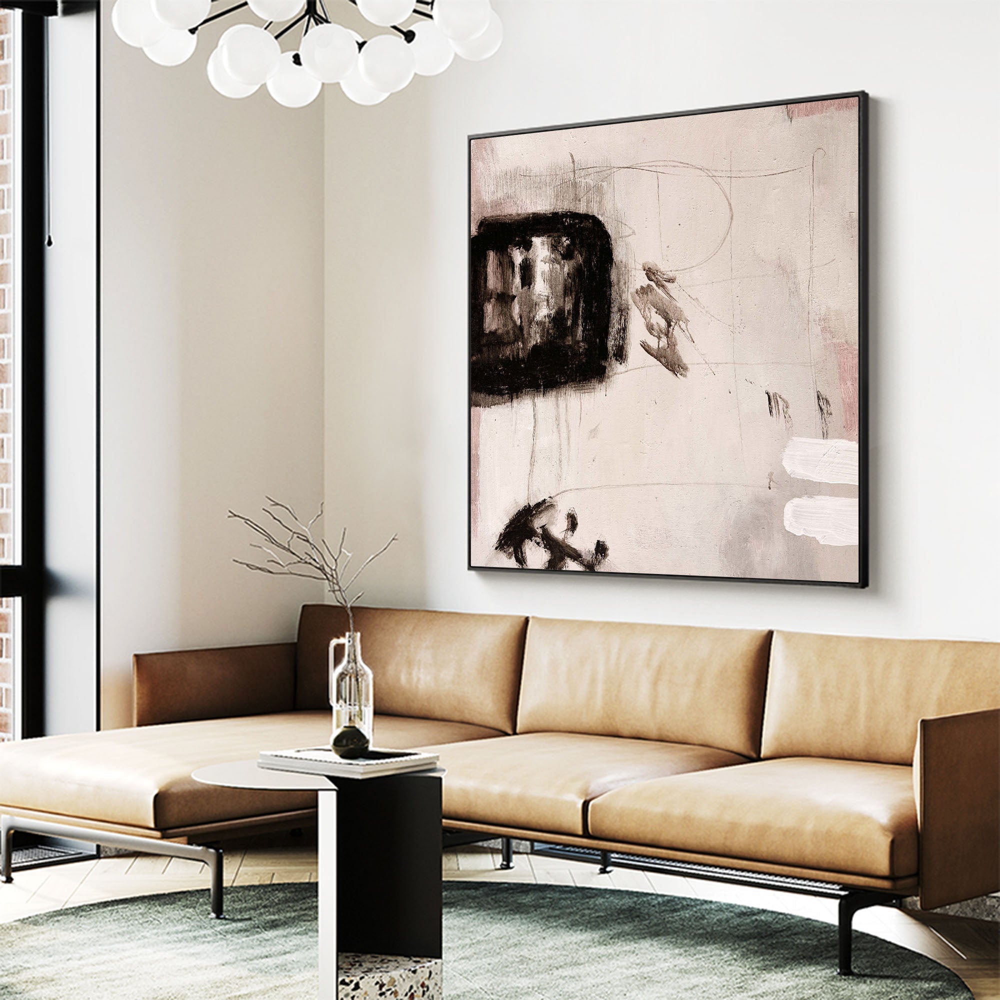 Modern Abstract Painting