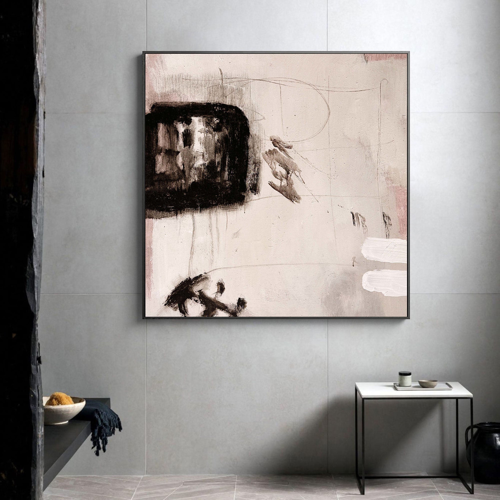 Modern Abstract Painting