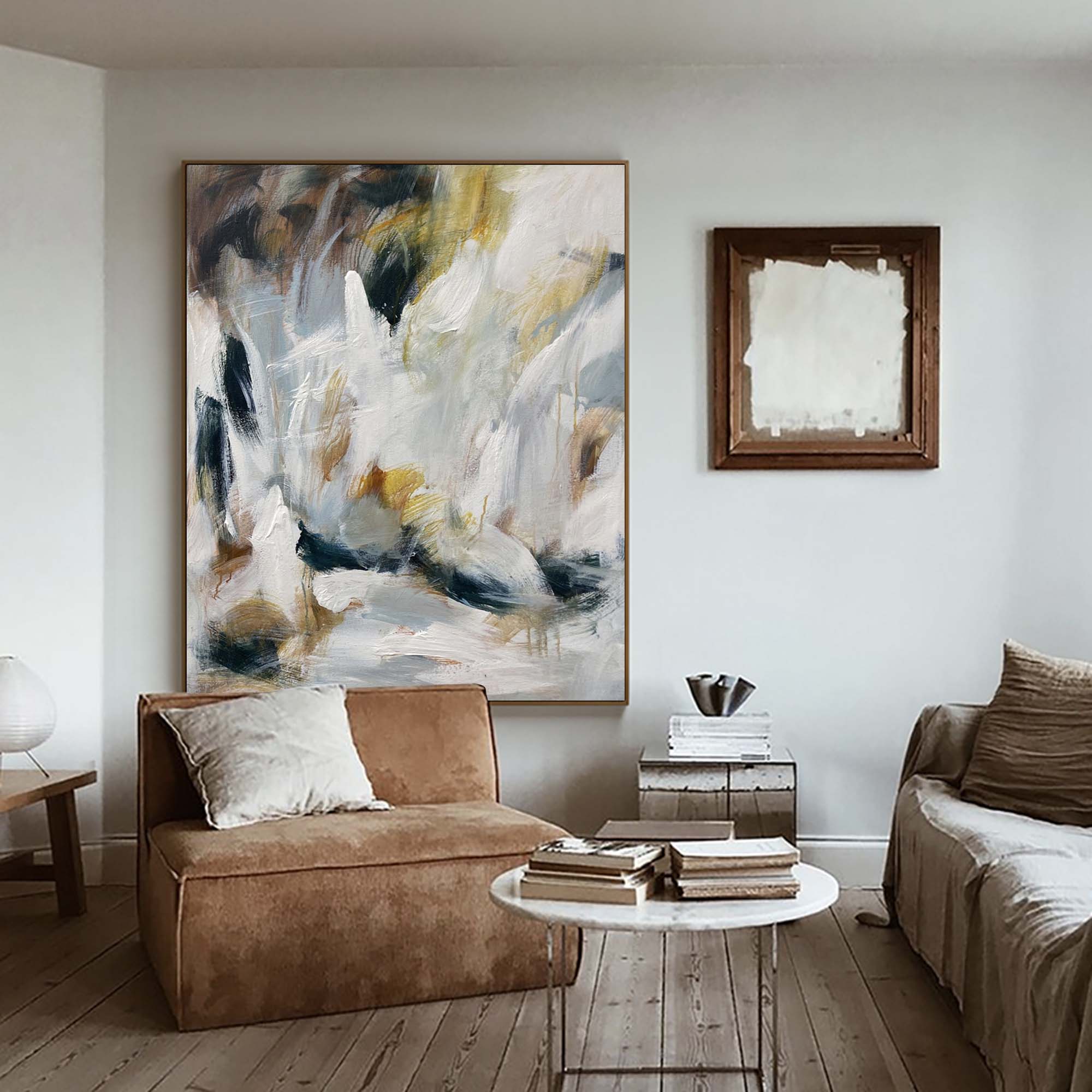 Modern Abstract Painting