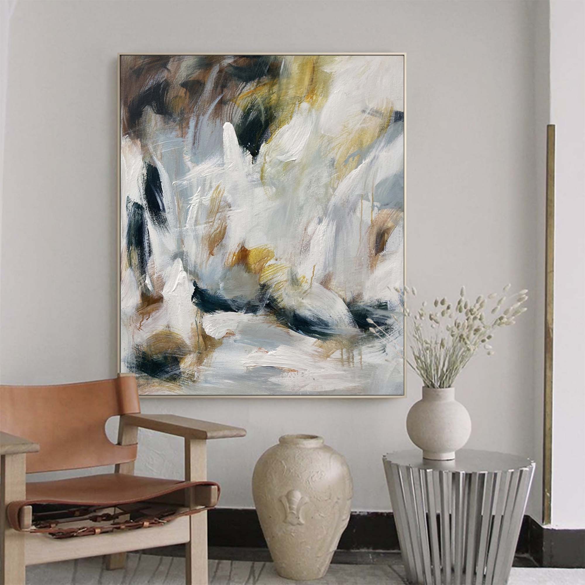Modern Abstract Painting