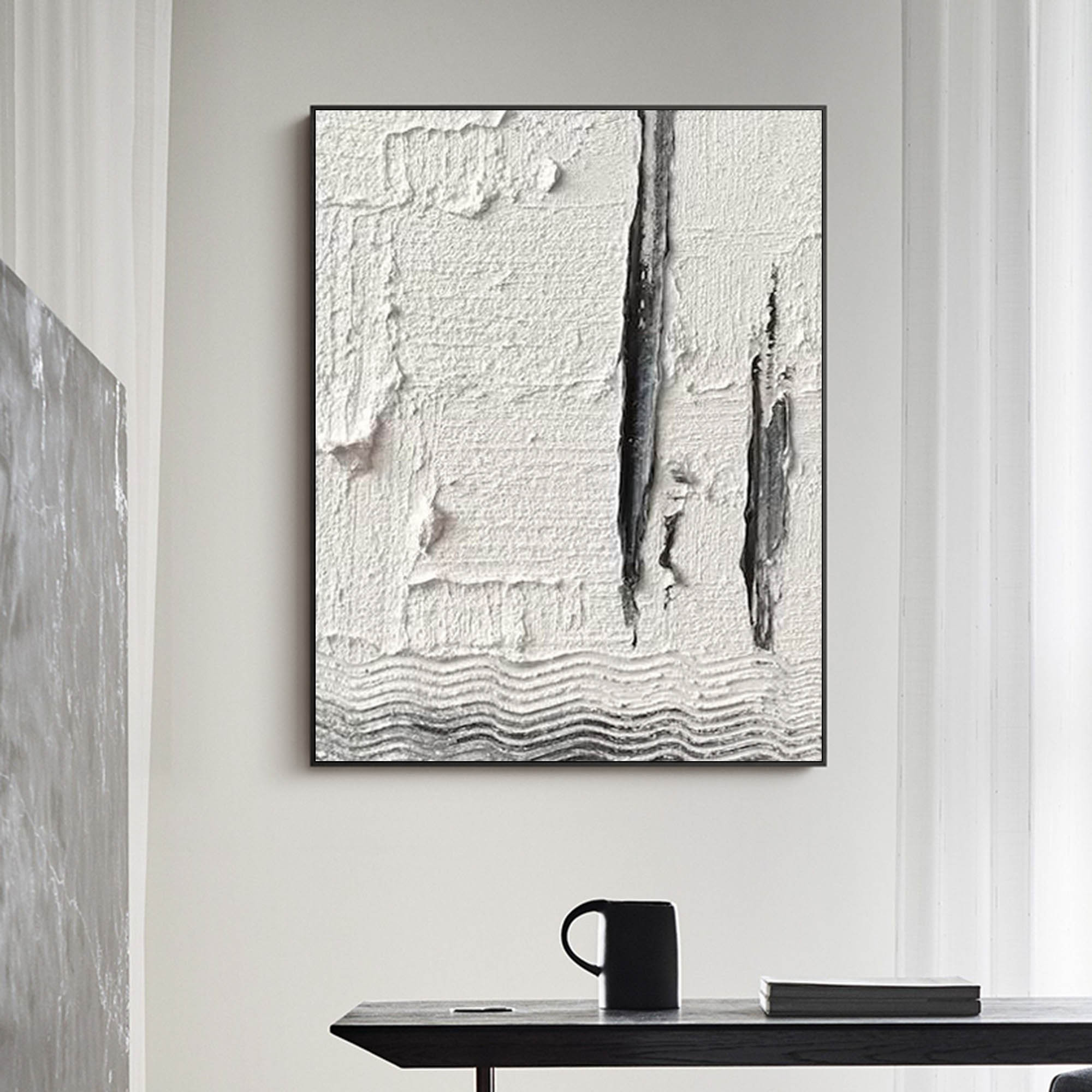 Modern Abstract Painting