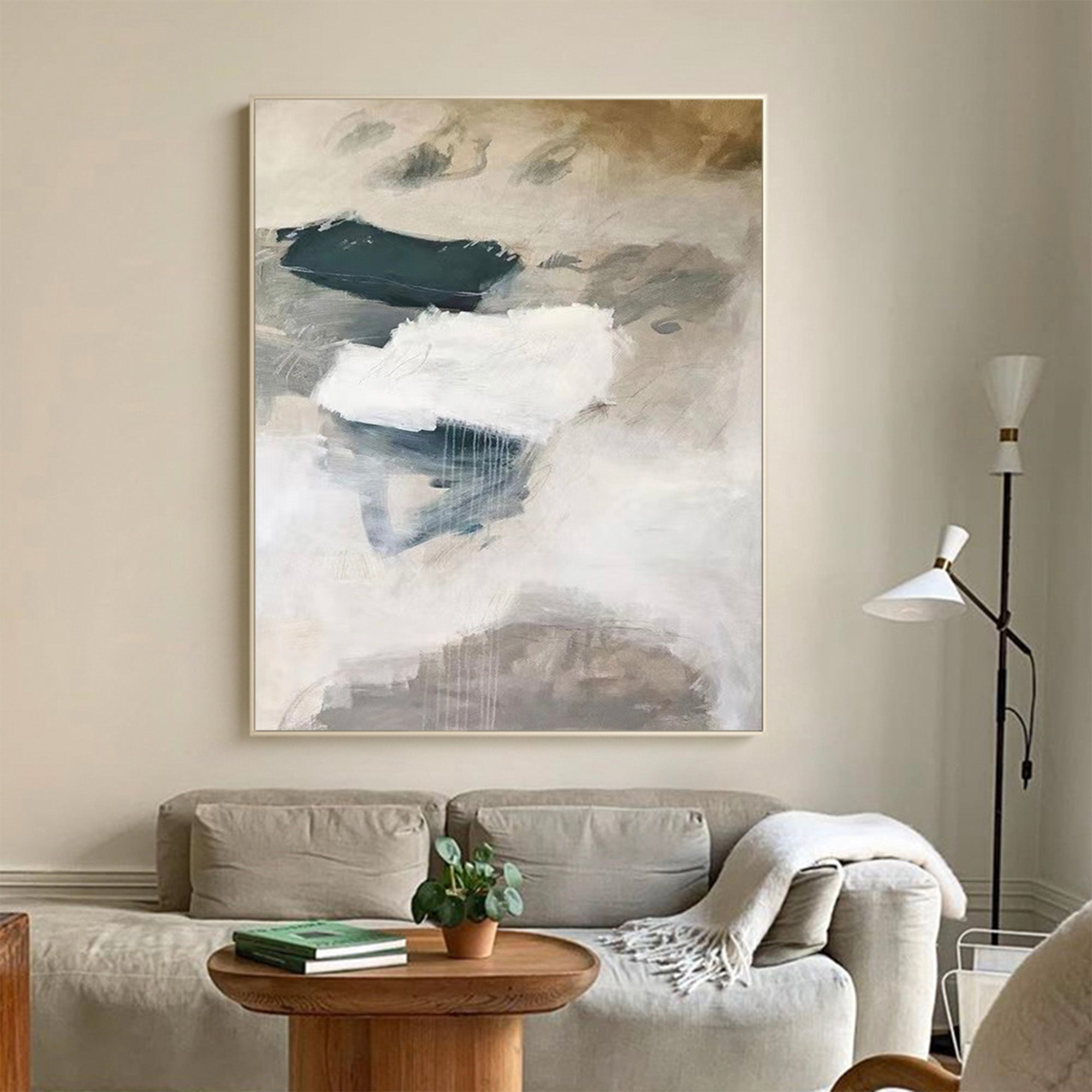 Modern Abstract Painting