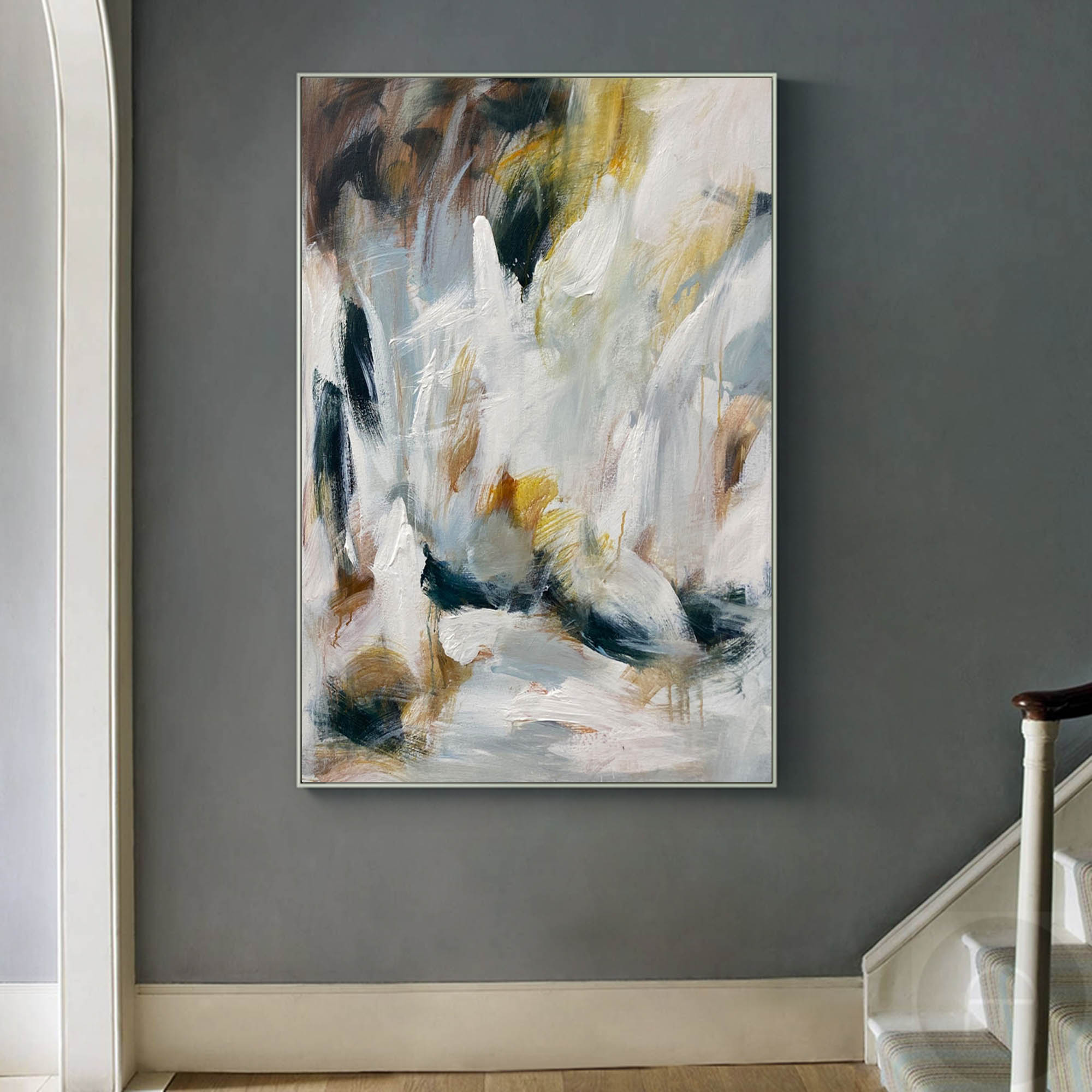Modern Abstract Painting