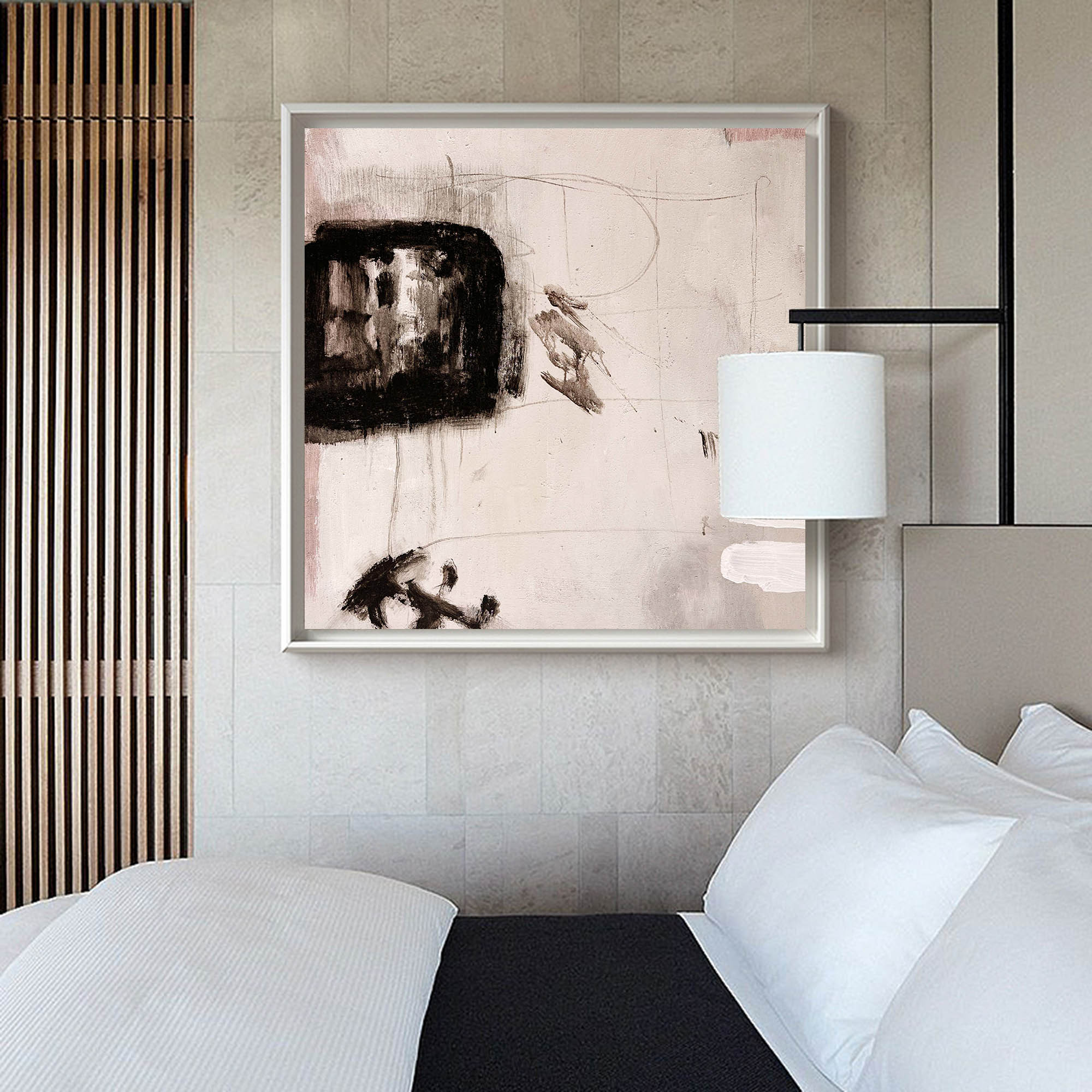 Modern Abstract Painting