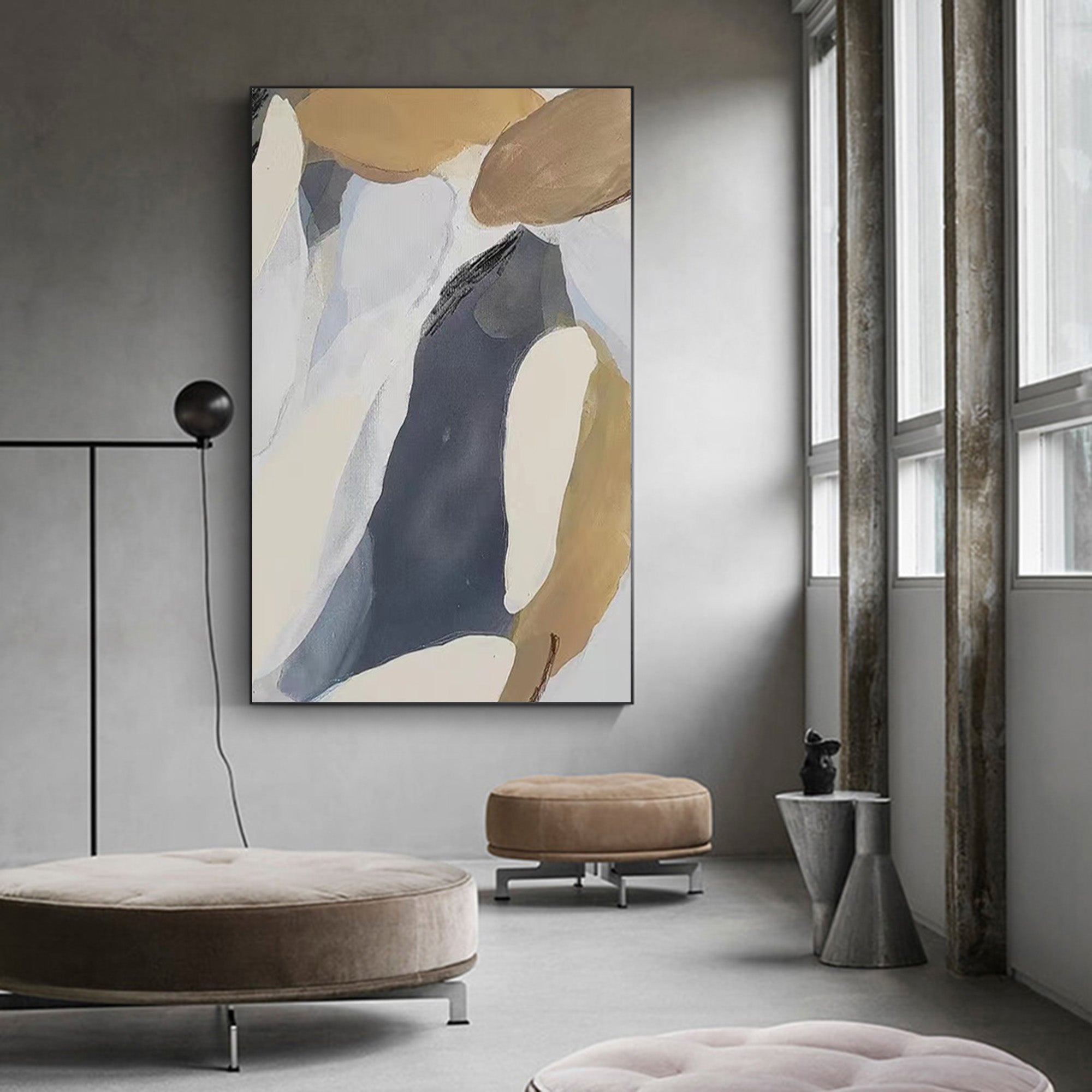 Modern Abstract Painting