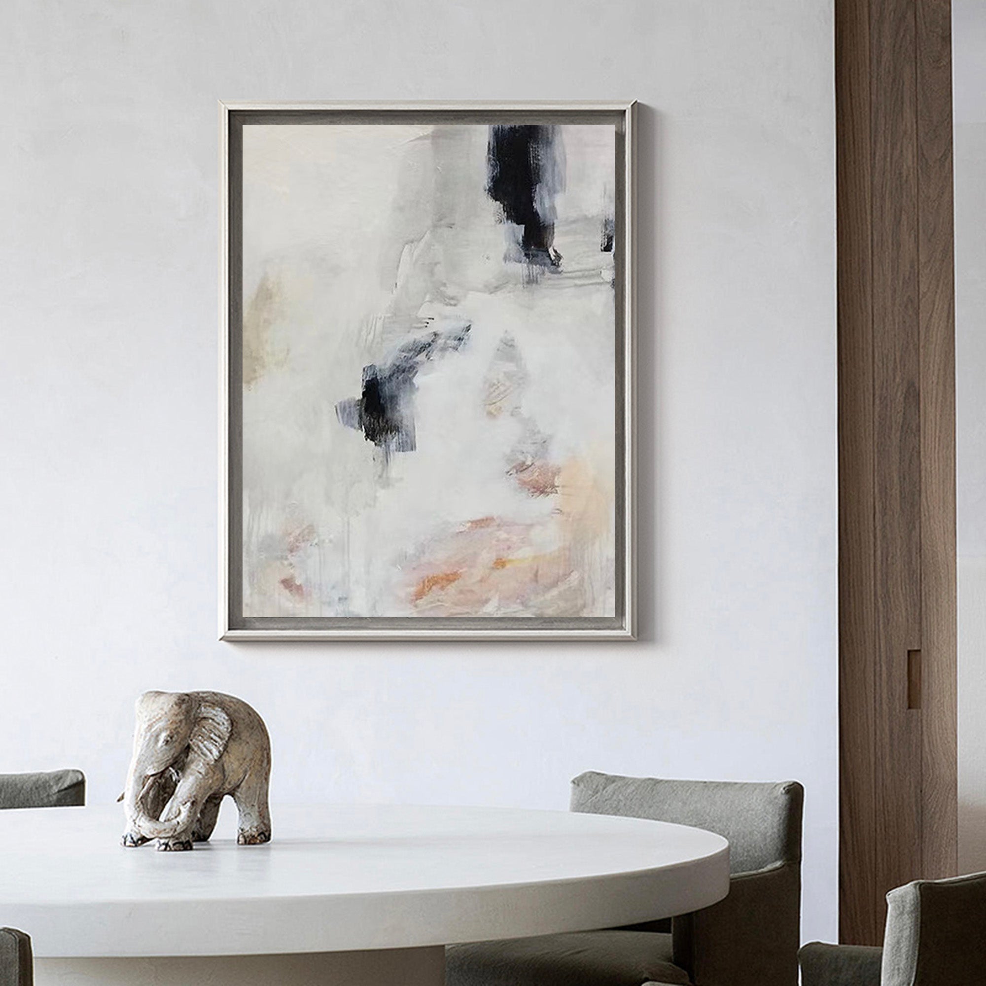 Modern Abstract Painting