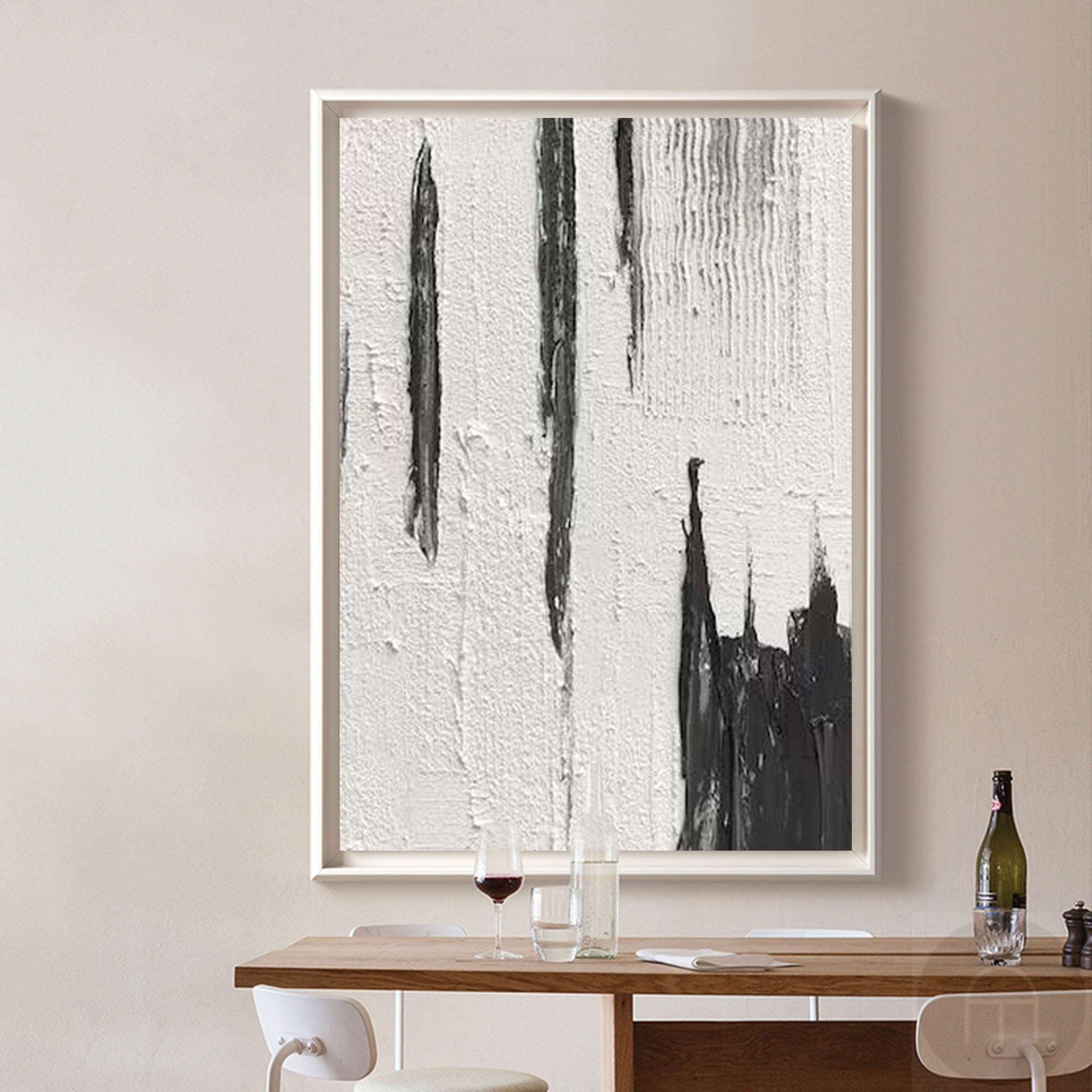 Modern Abstract Painting