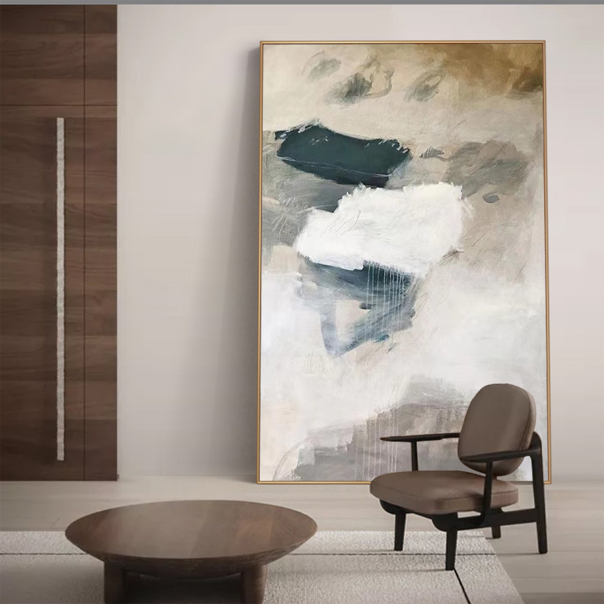 Modern Abstract Painting