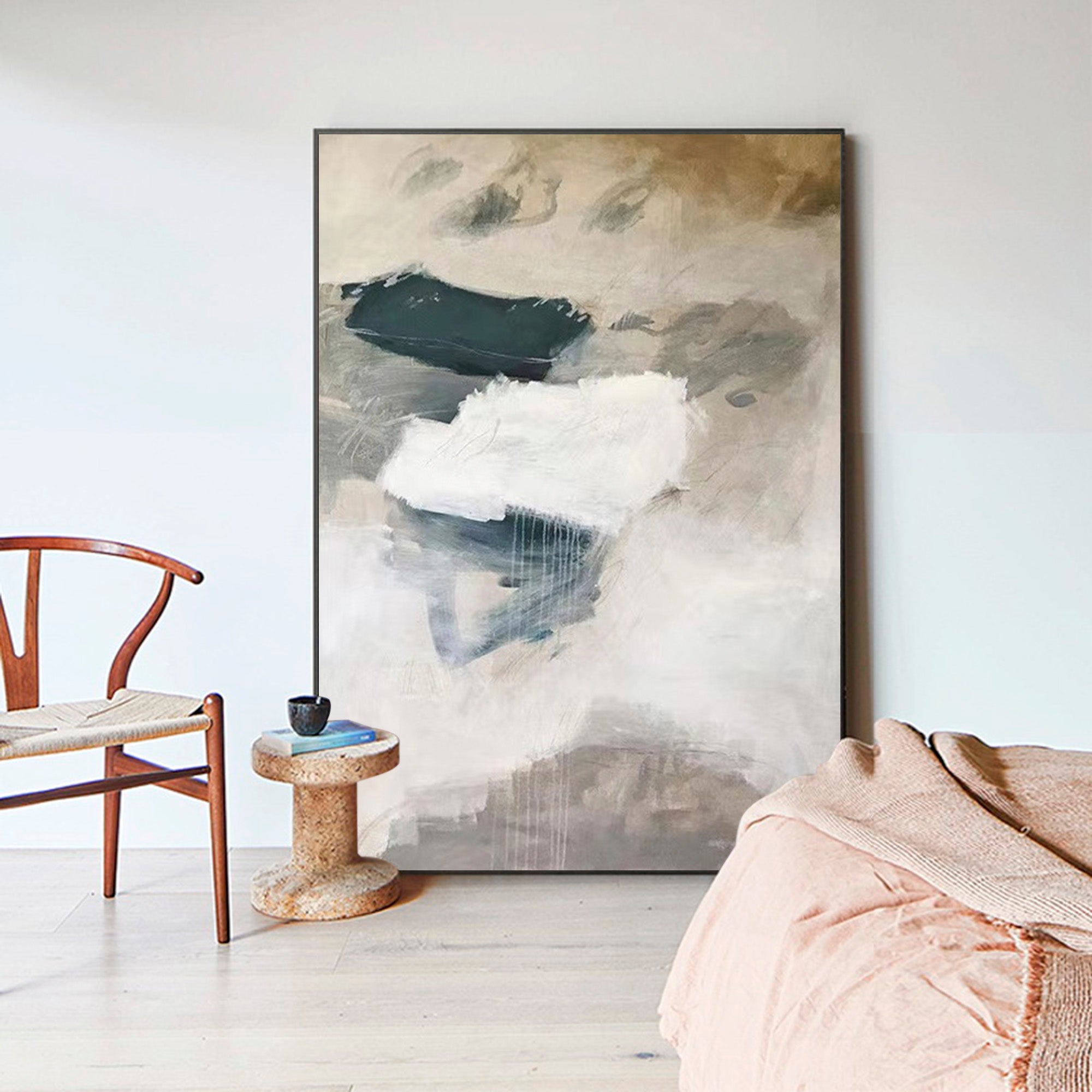 Modern Abstract Painting