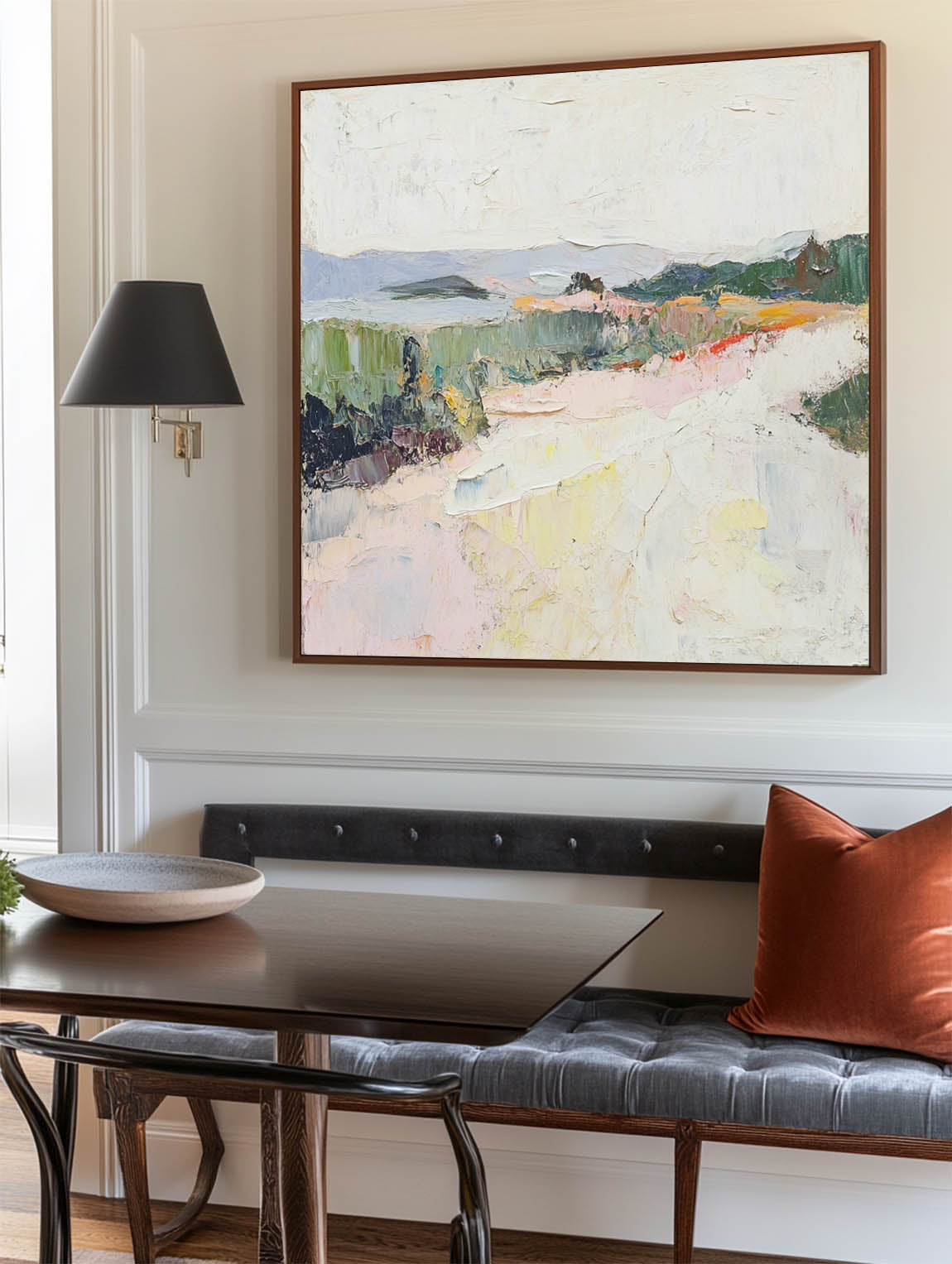 Modern Abstract Painting