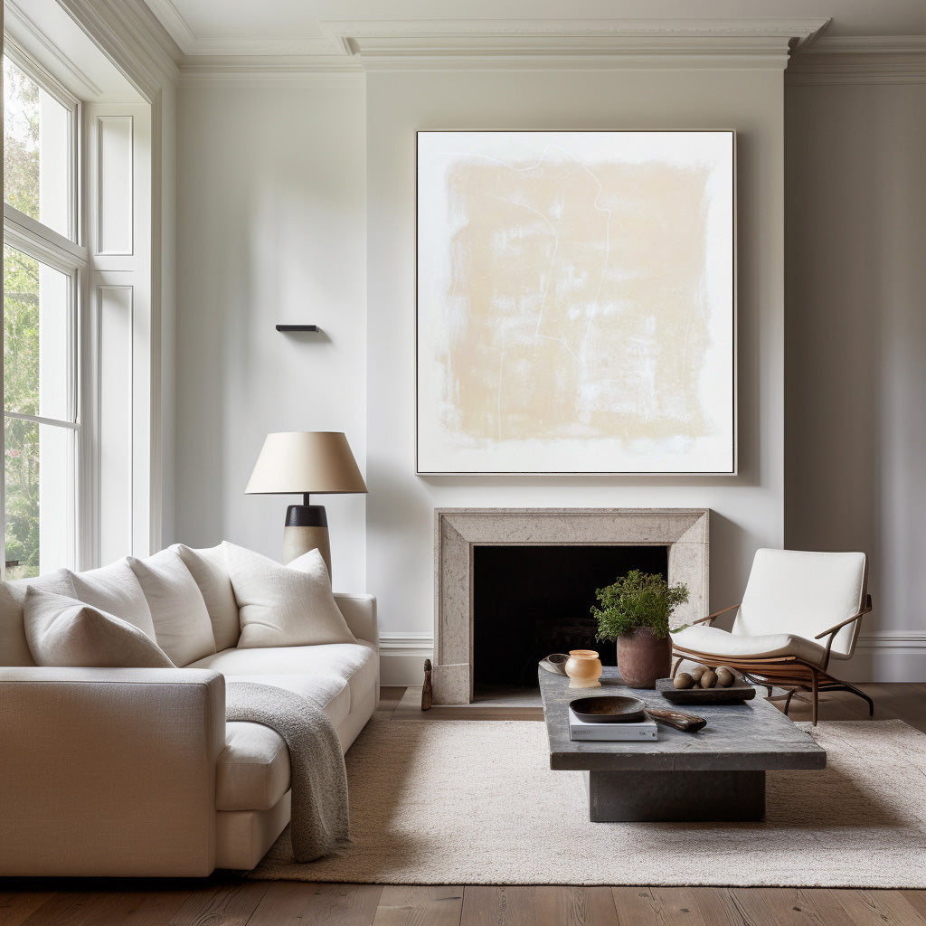 Modern Abstract Painting