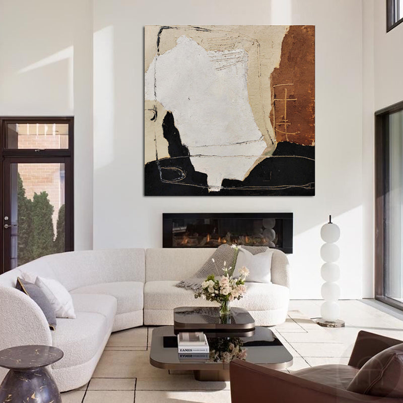 Modern Abstract Painting