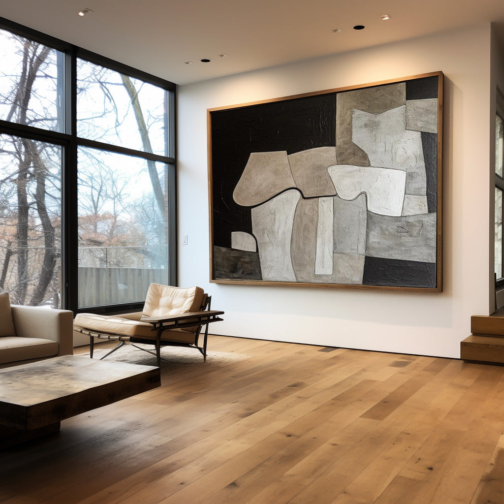 Modern Abstract Painting