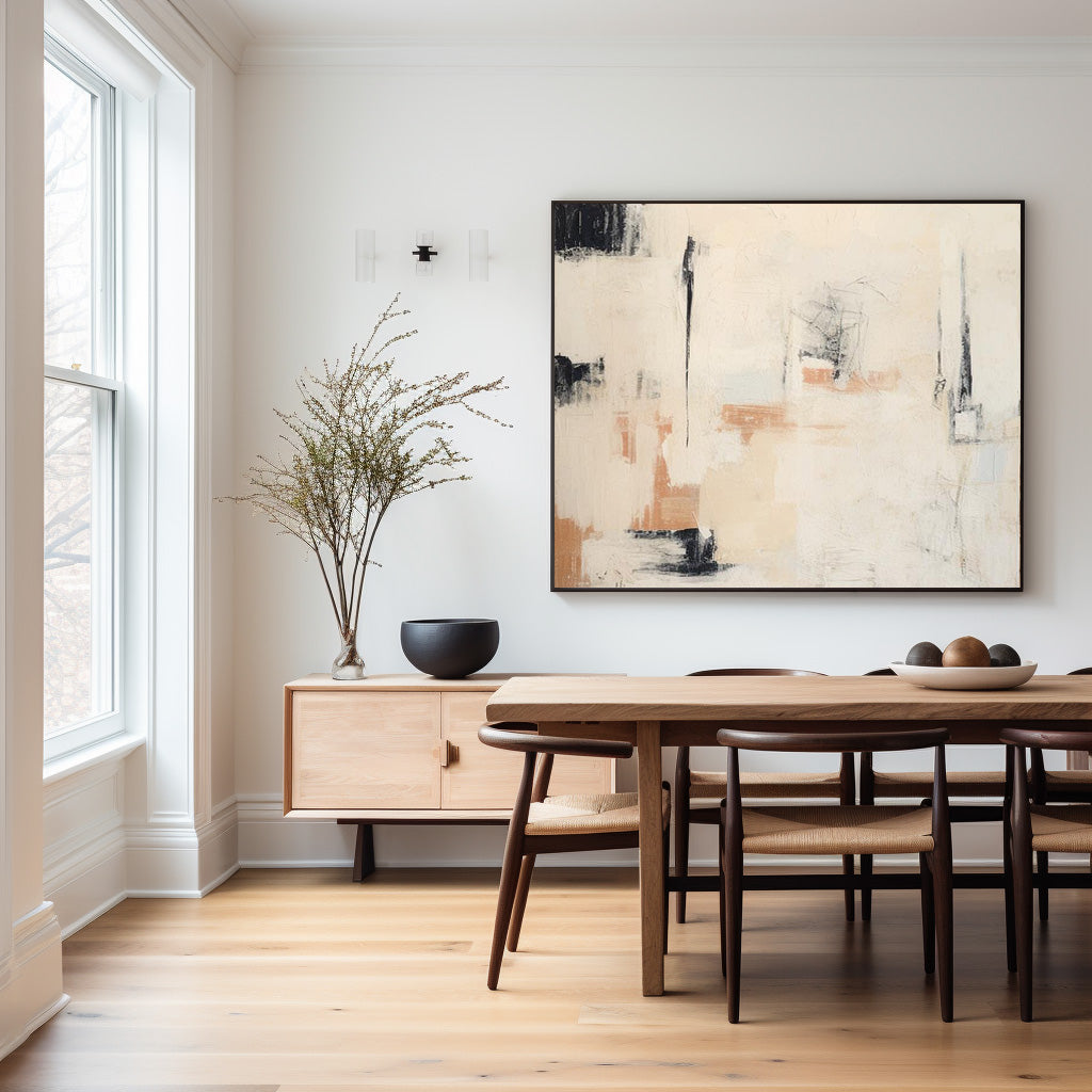 Modern Abstract Painting