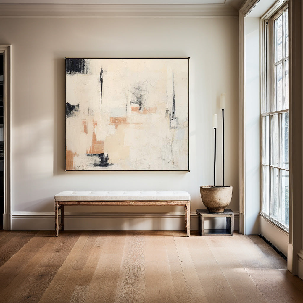 Modern Abstract Painting