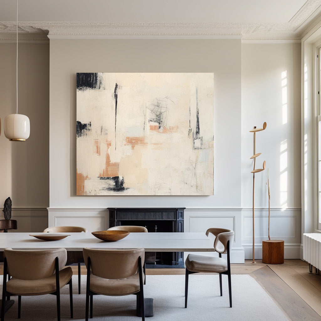 Modern Abstract Painting