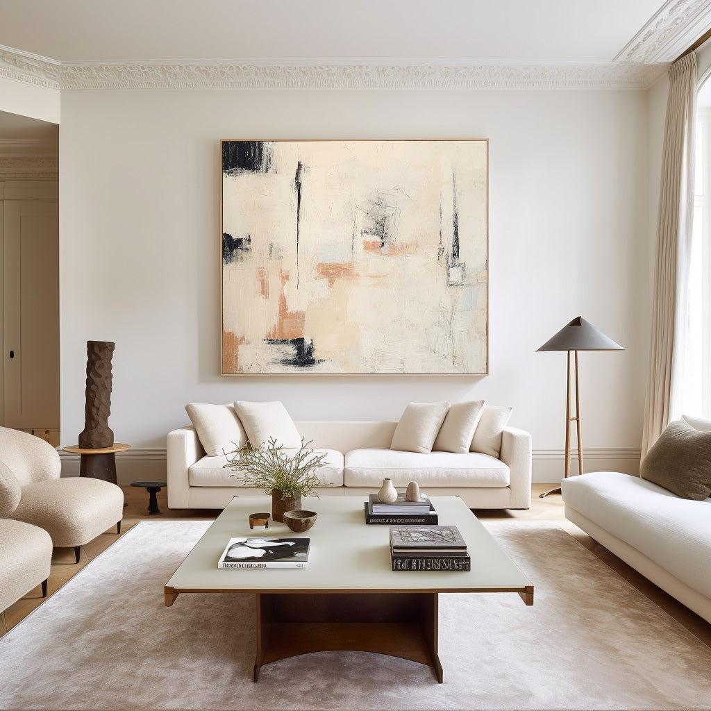 Modern Abstract Painting