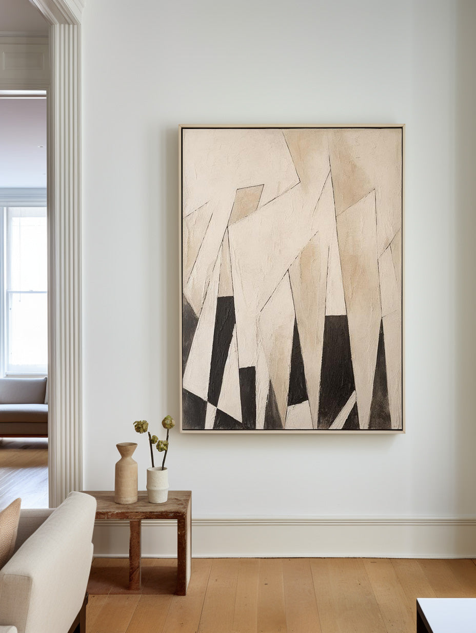Modern Abstract Painting