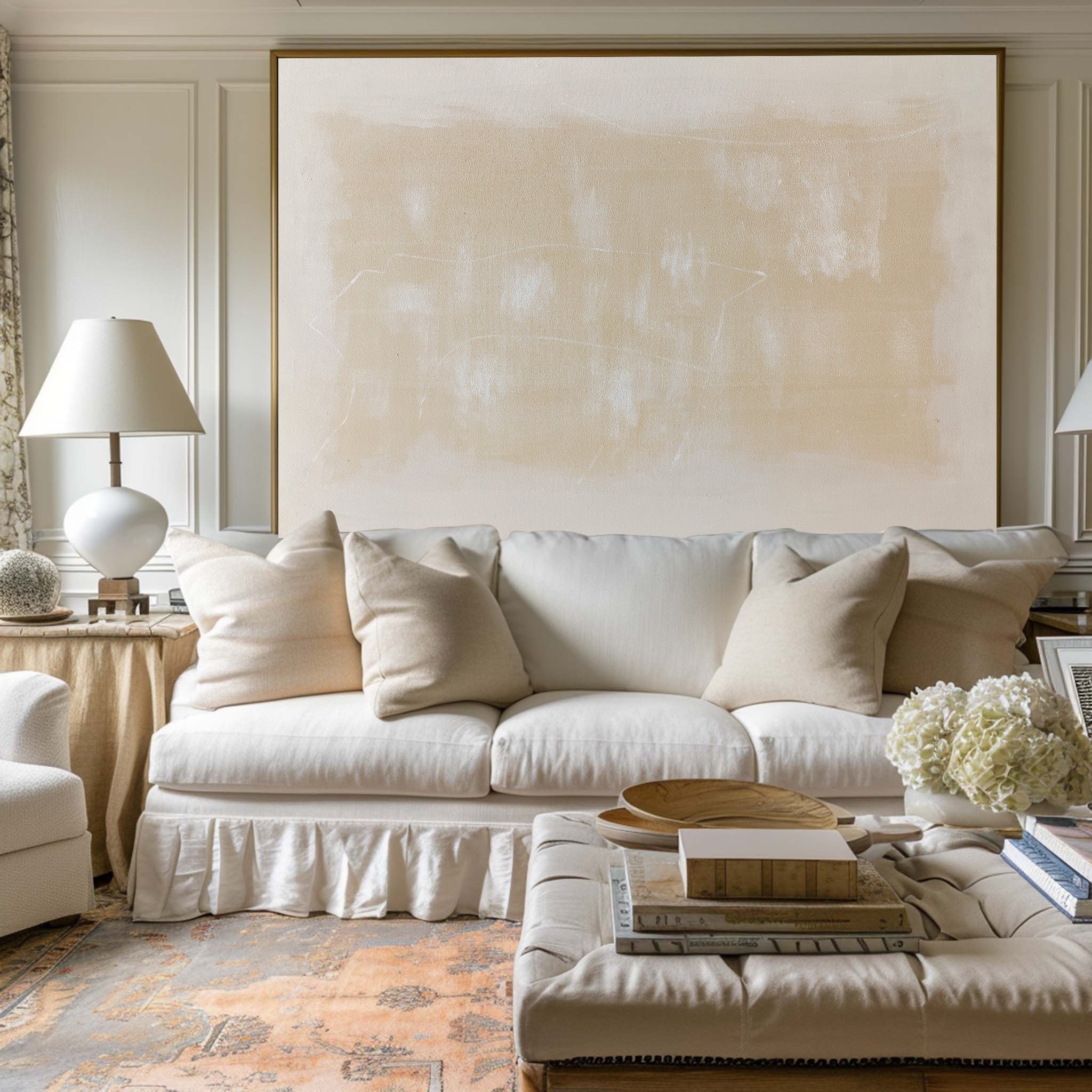 Modern Abstract Painting