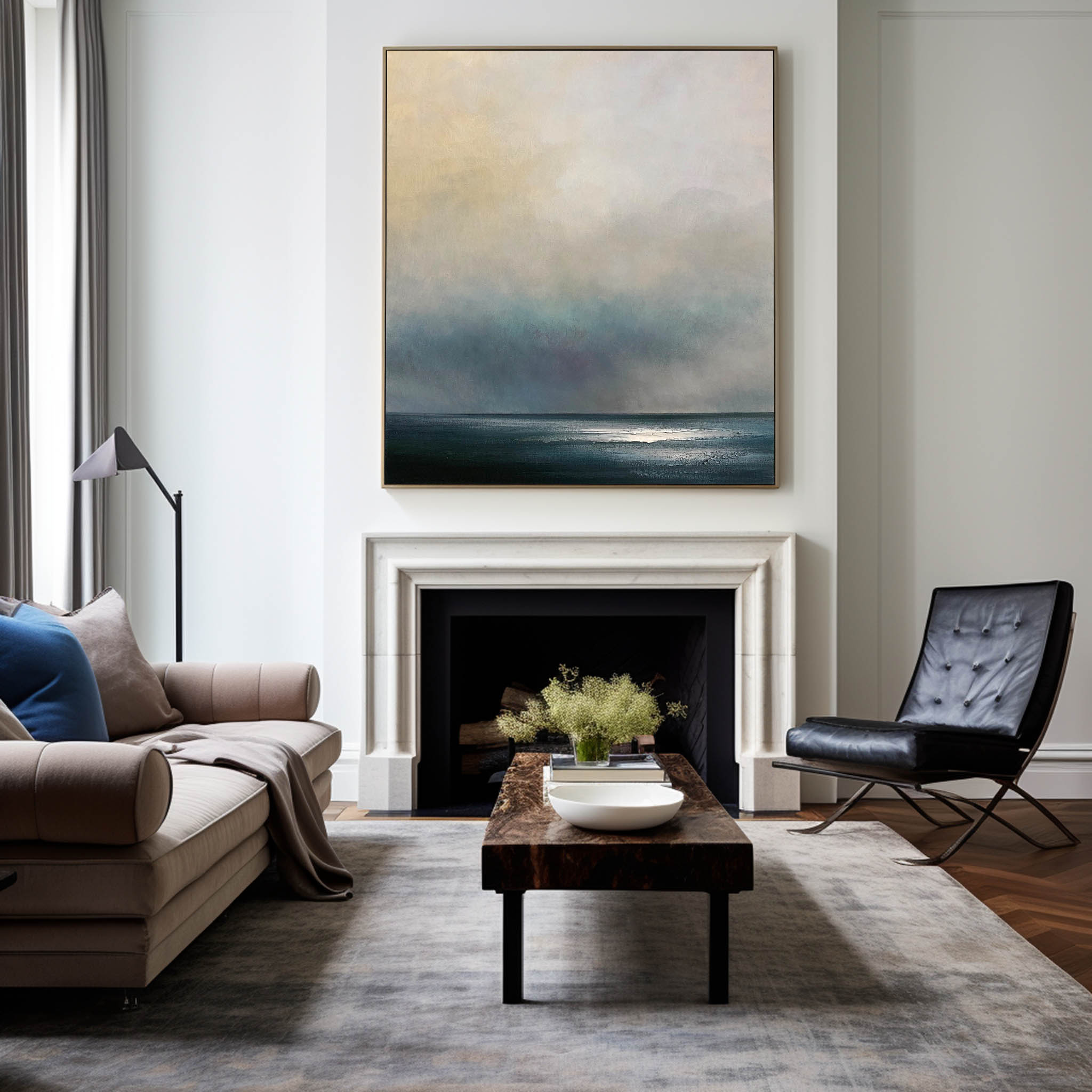 Modern Abstract Painting