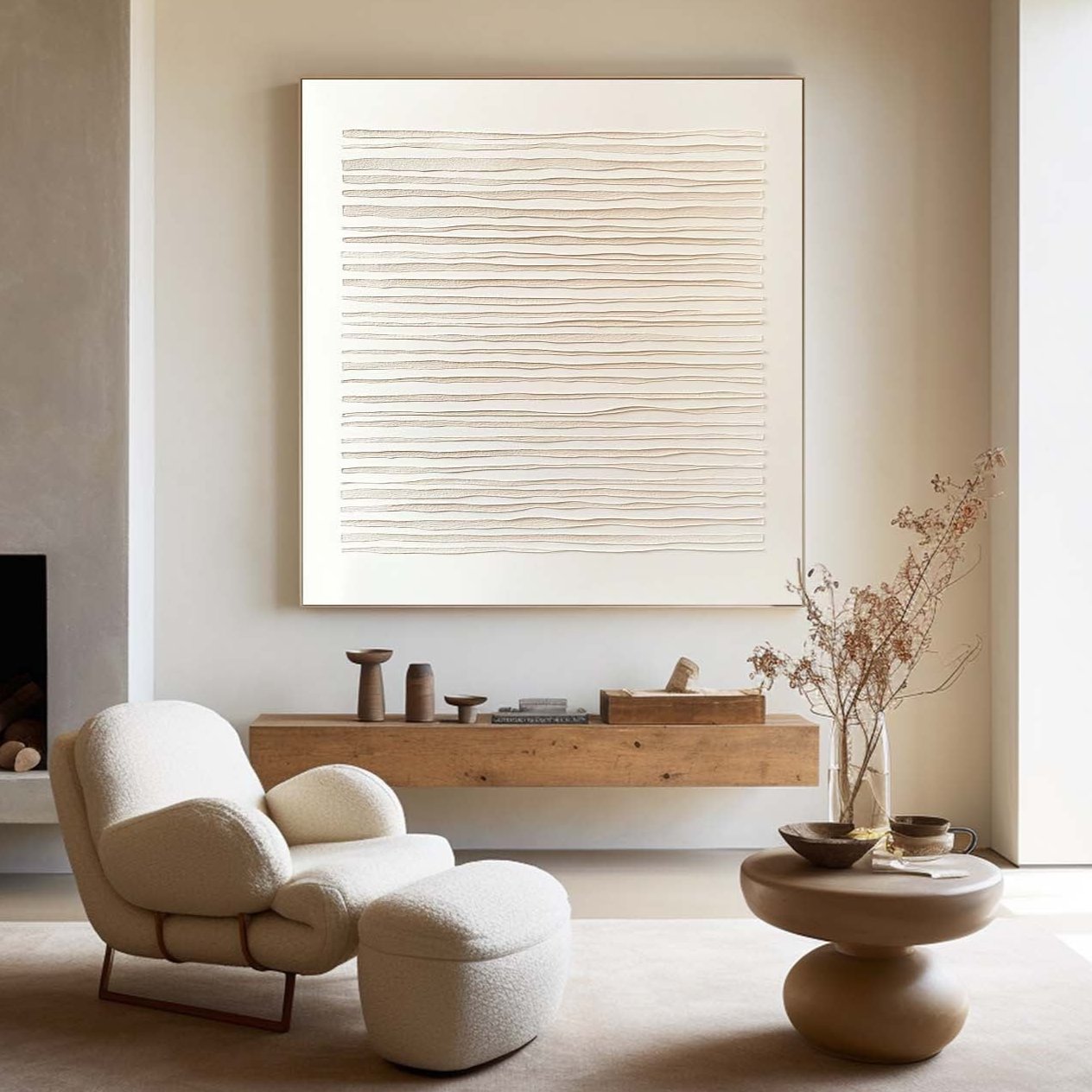 Modern Abstract Painting