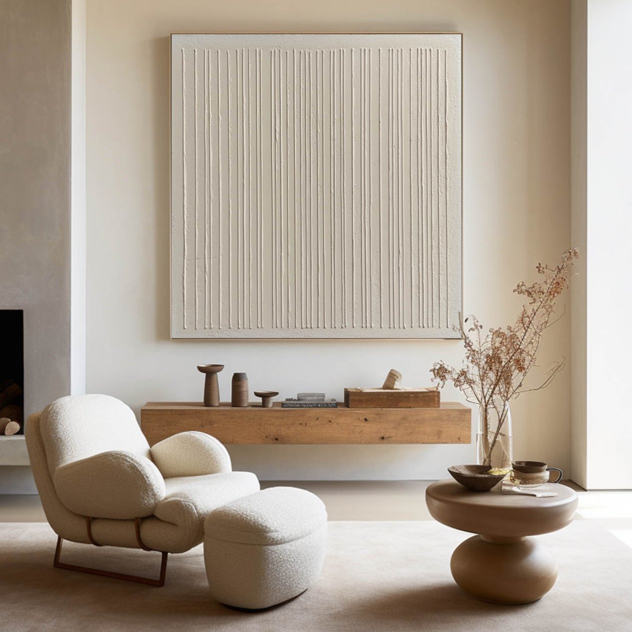 Modern Abstract Painting