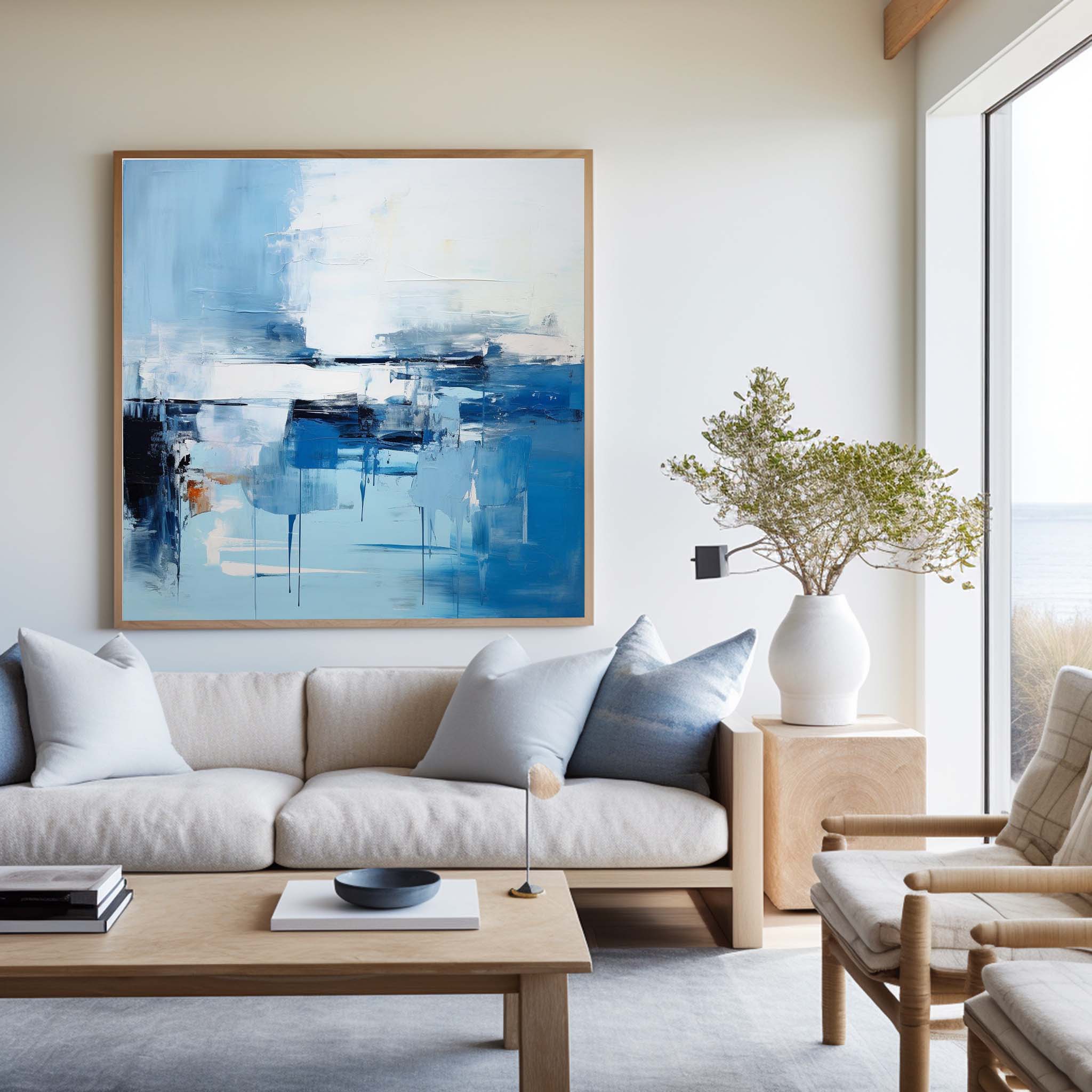 Modern Abstract Painting