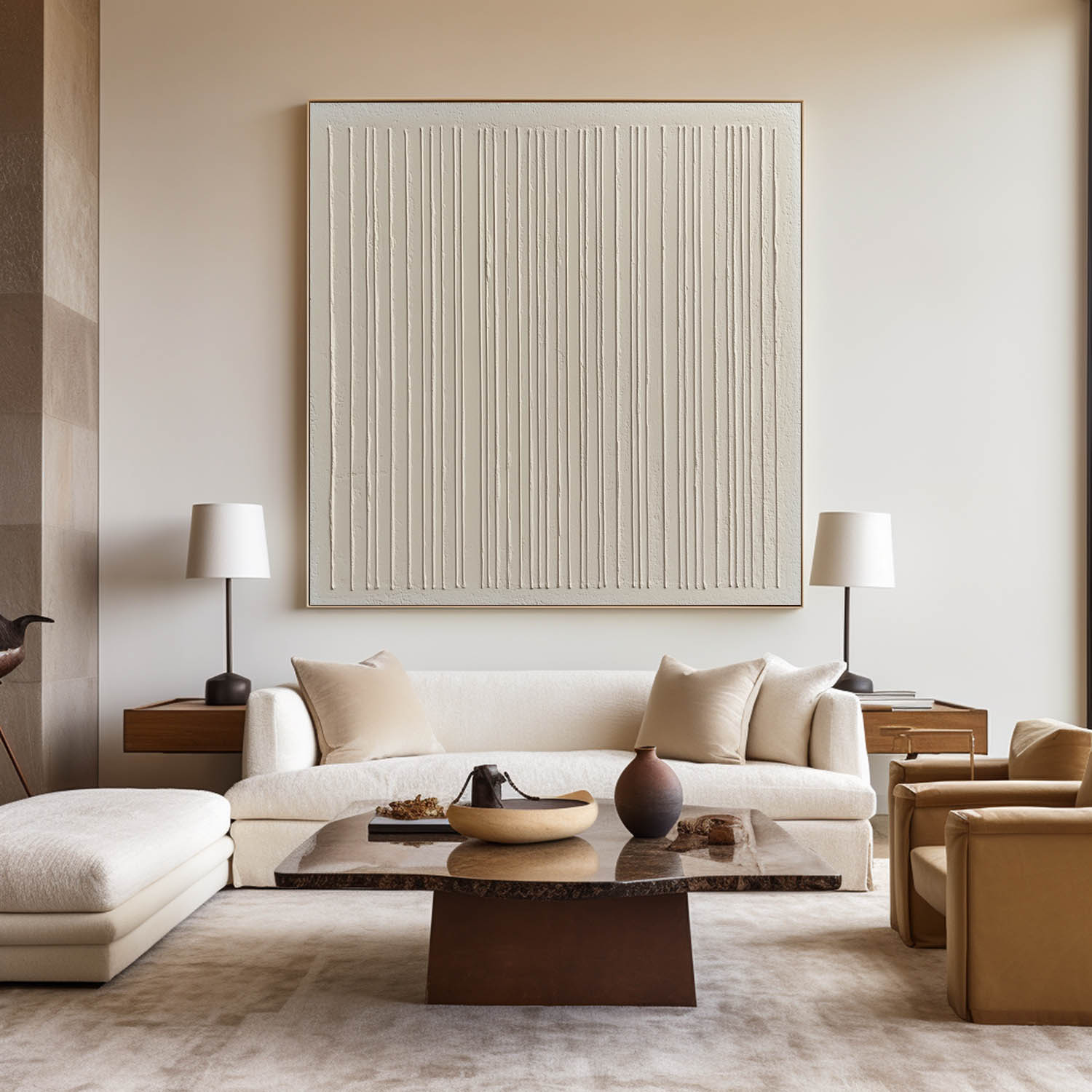 Modern Abstract Painting