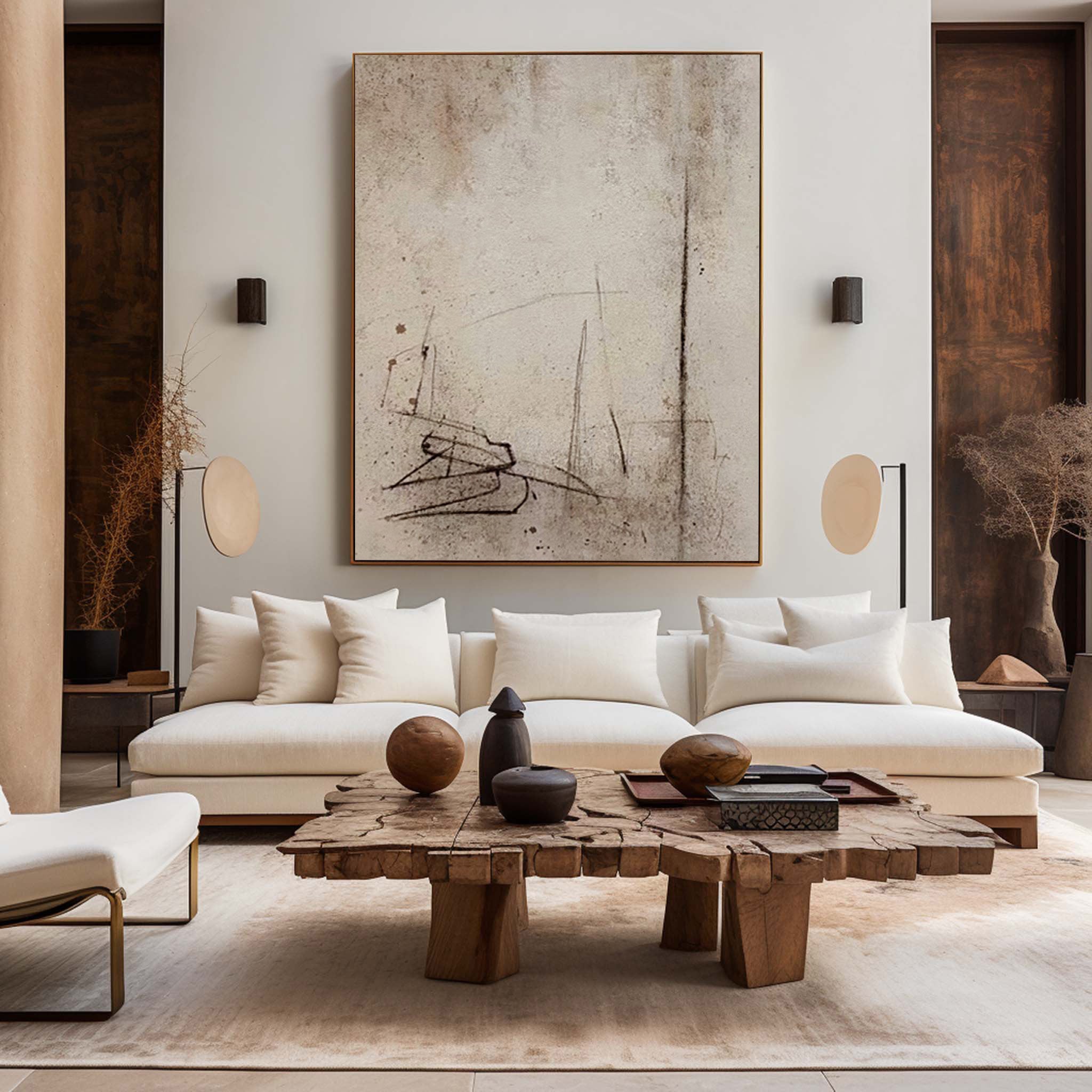 Modern Abstract Painting