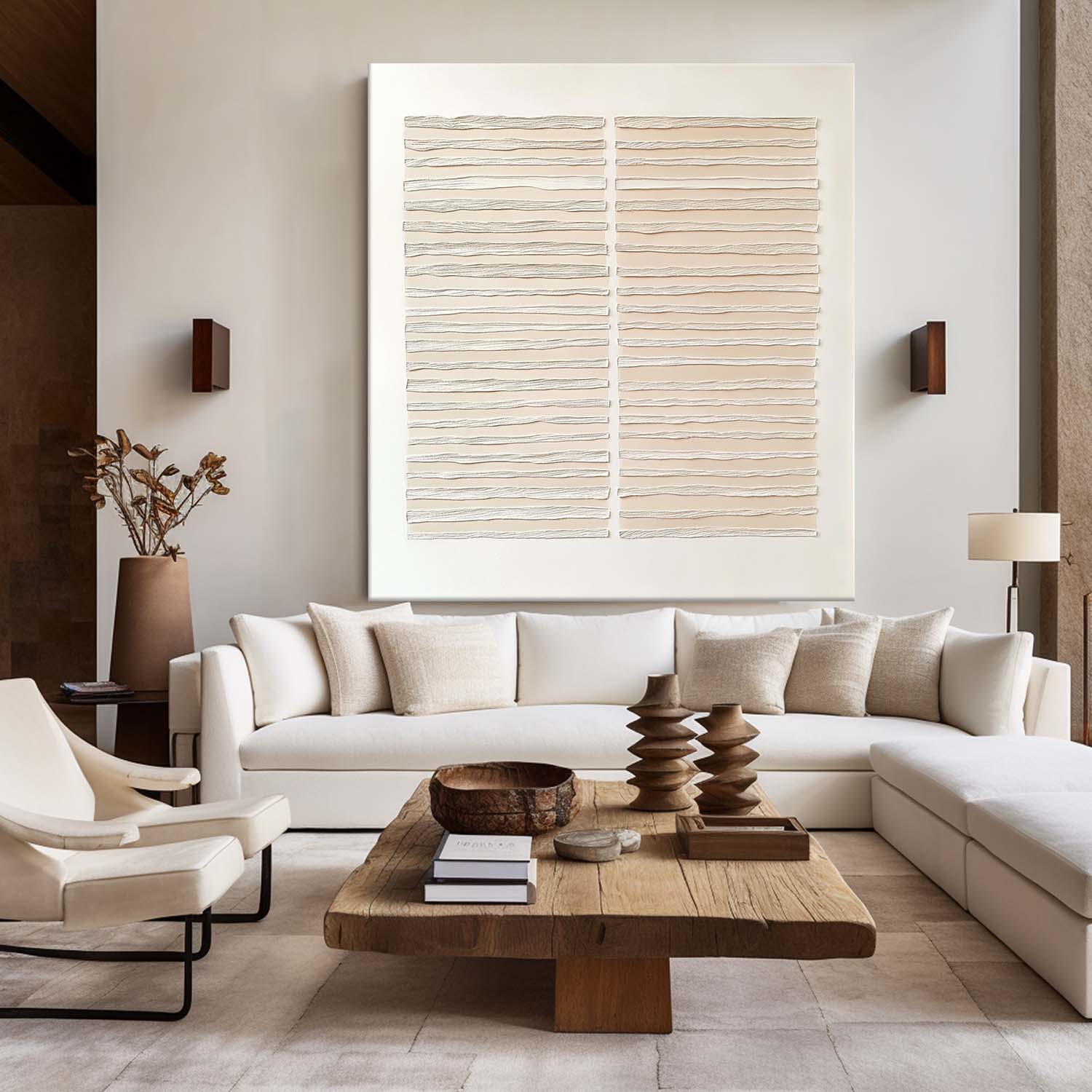 Modern Abstract Painting