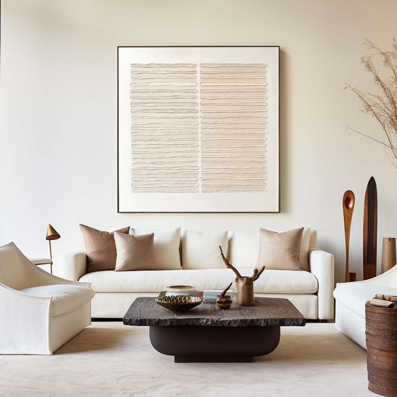 Modern Abstract Painting