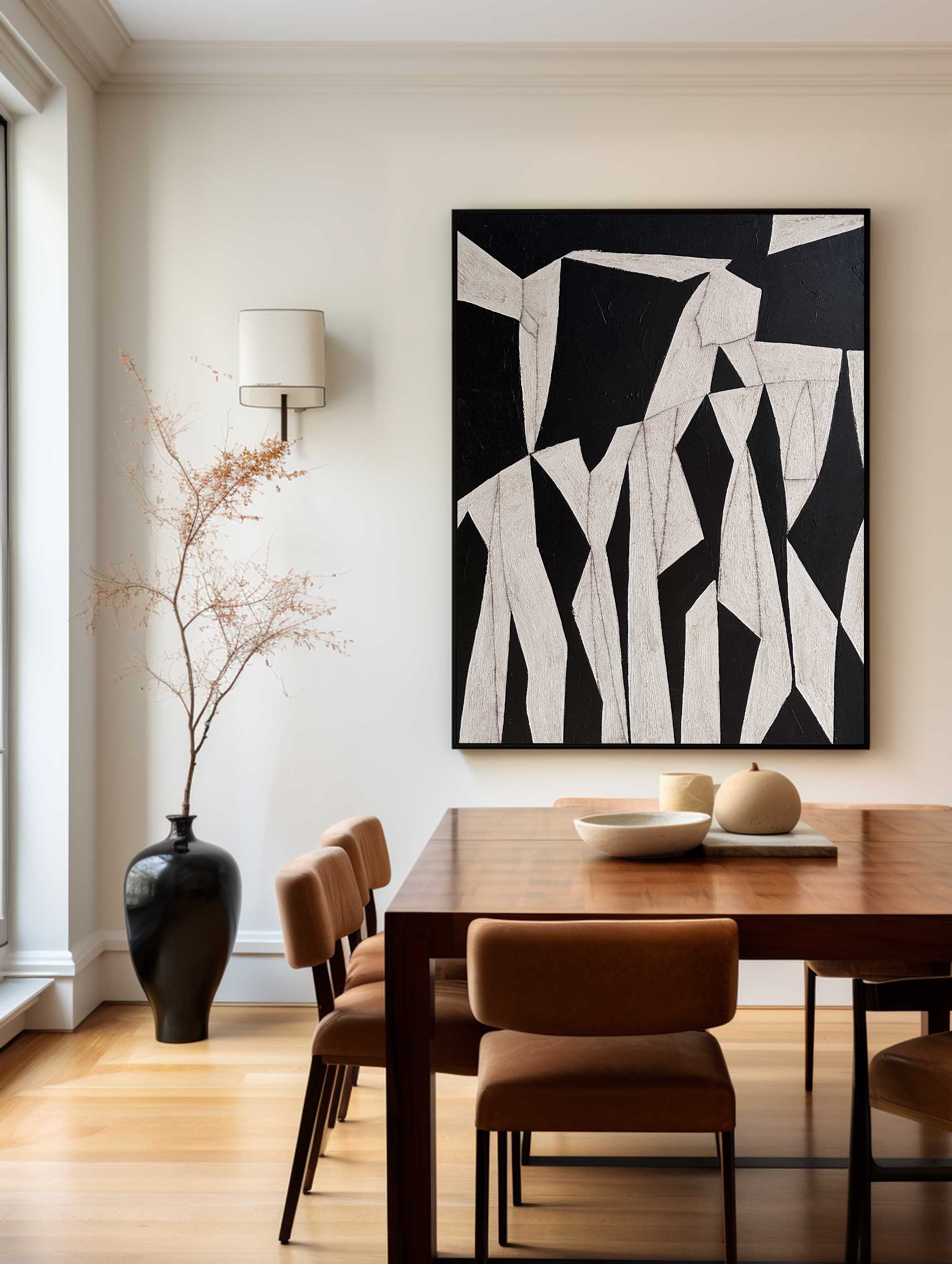 Modern Abstract Painting