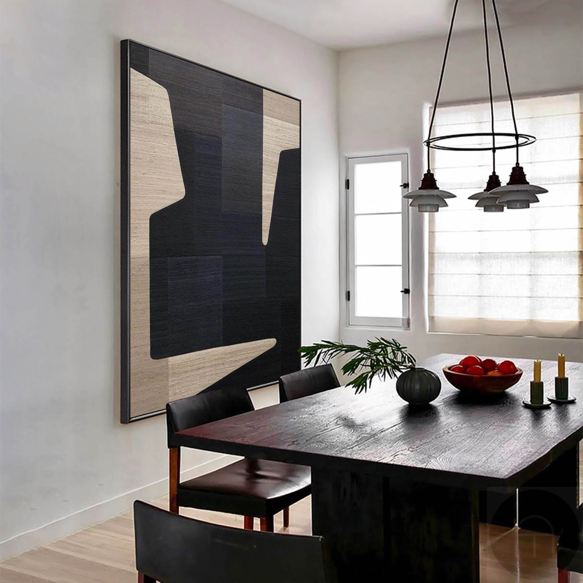 Modern Abstract Painting