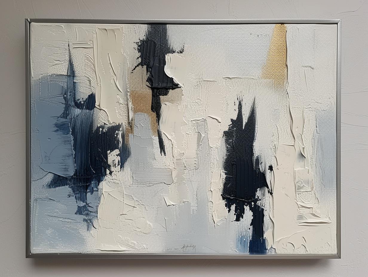 Modern Abstract Painting