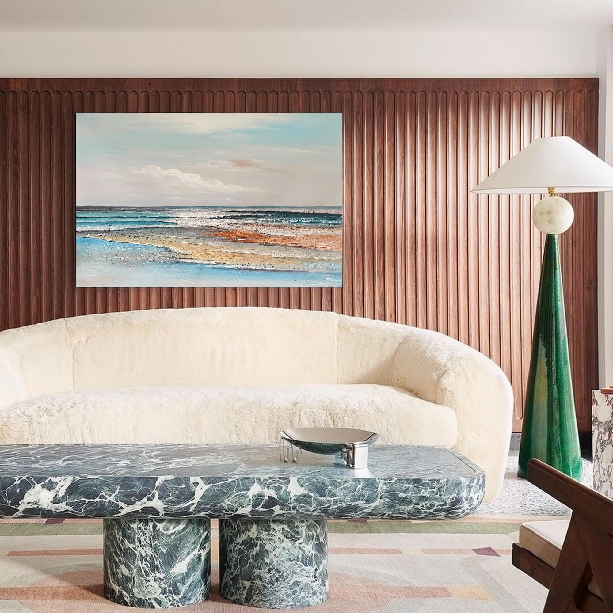 Luxury Abstract Painting