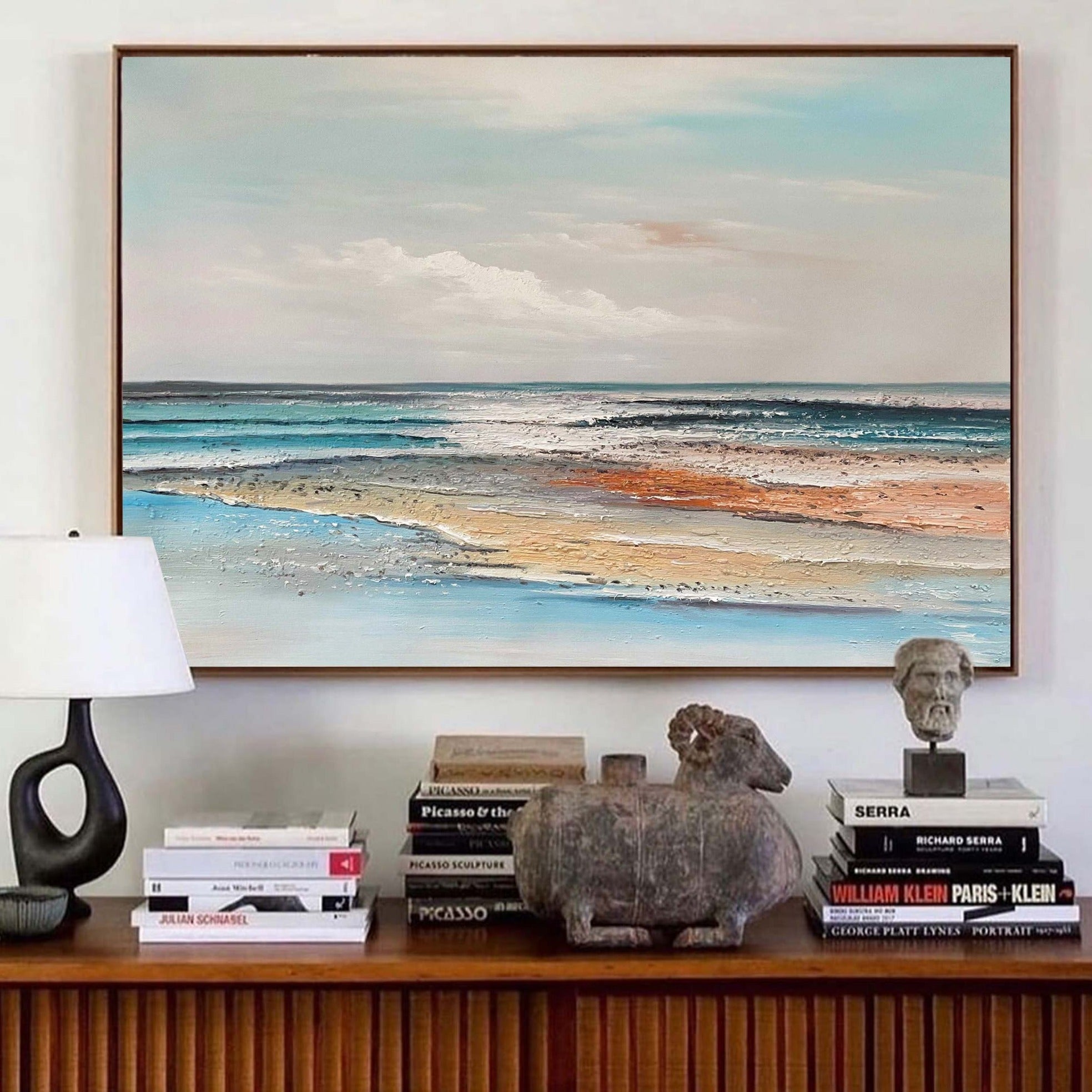 Luxury Abstract Painting