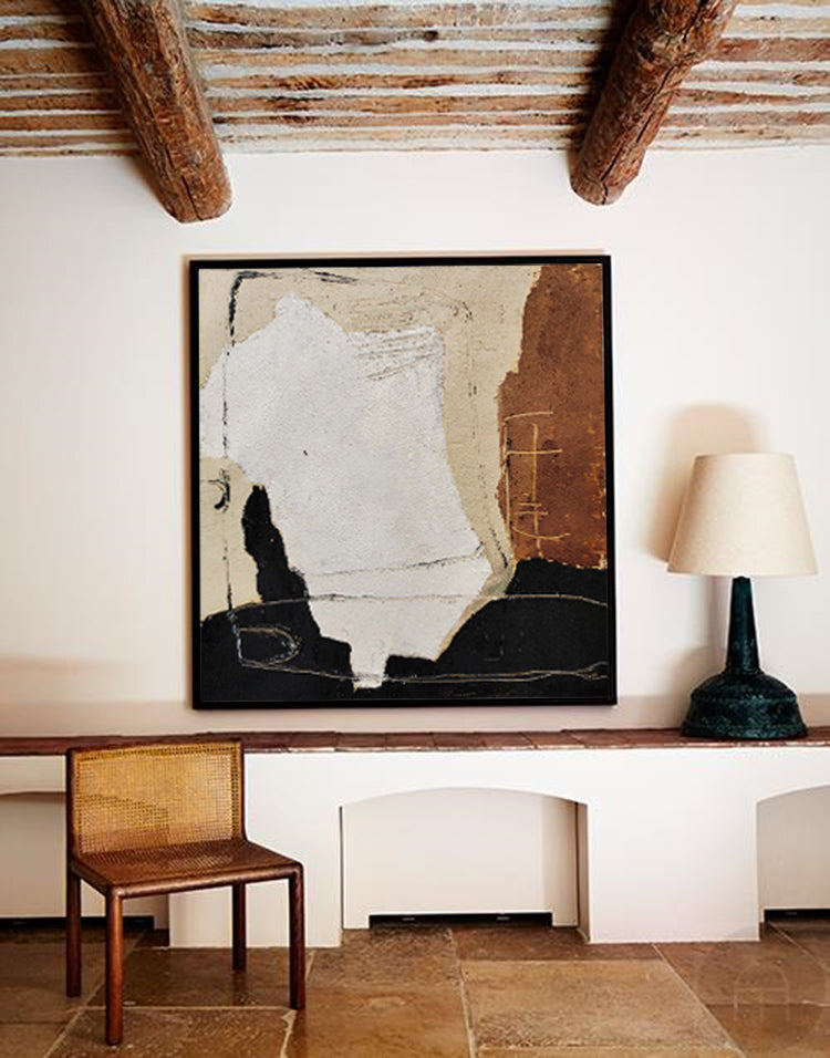 Modern Abstract Painting