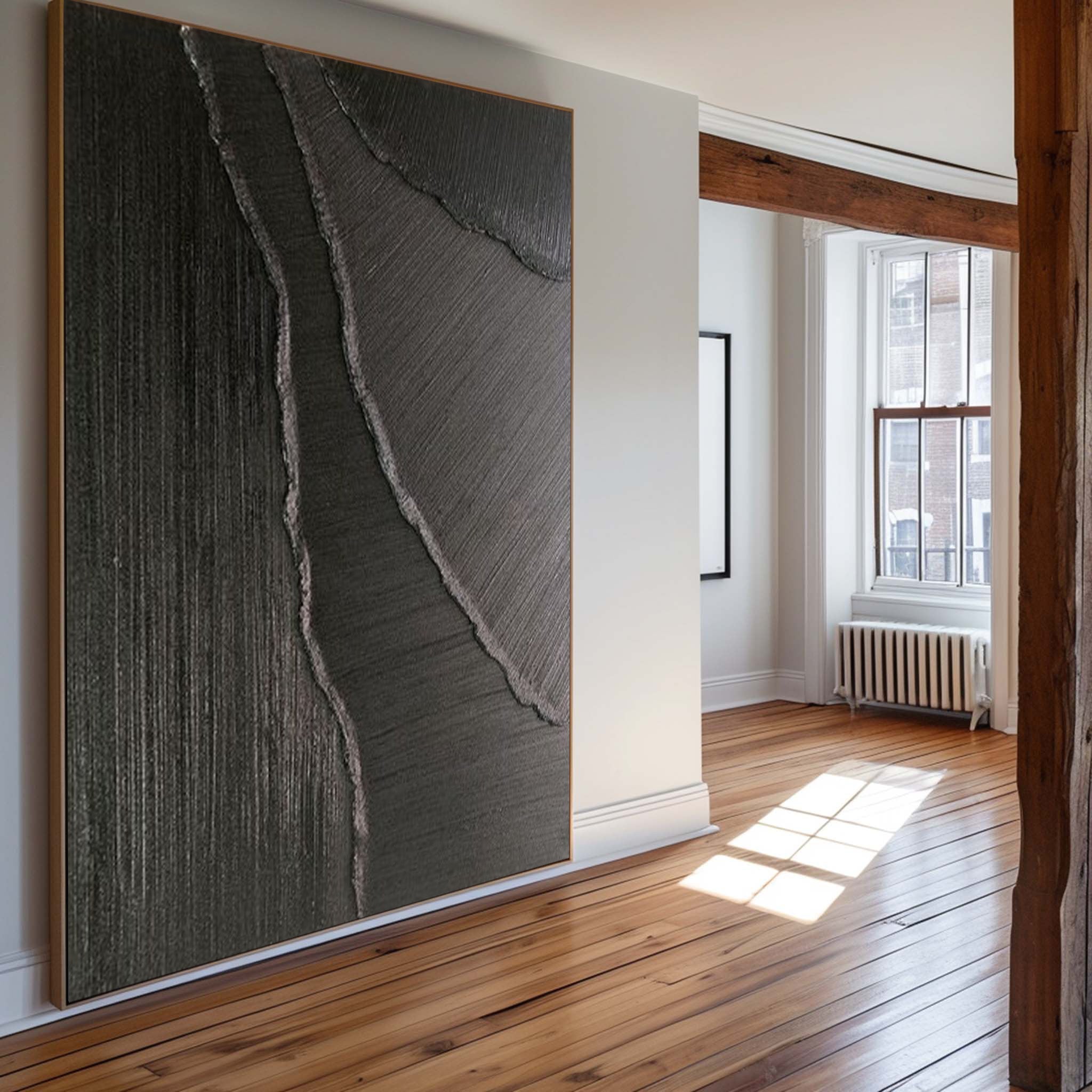 Minimalist Abstract Painting