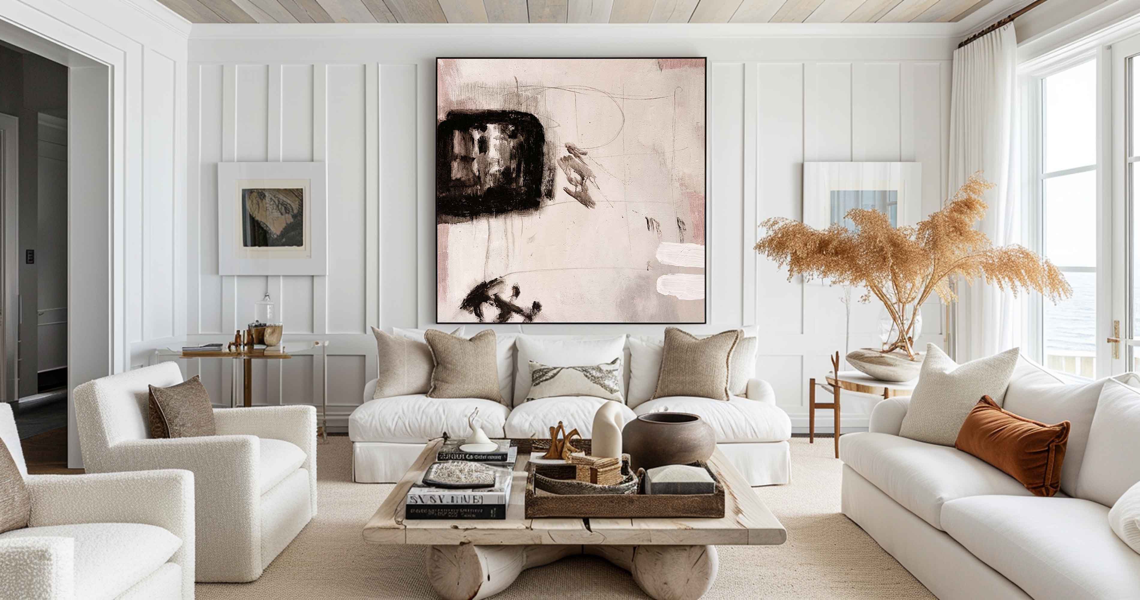 Modern Abstract Painting