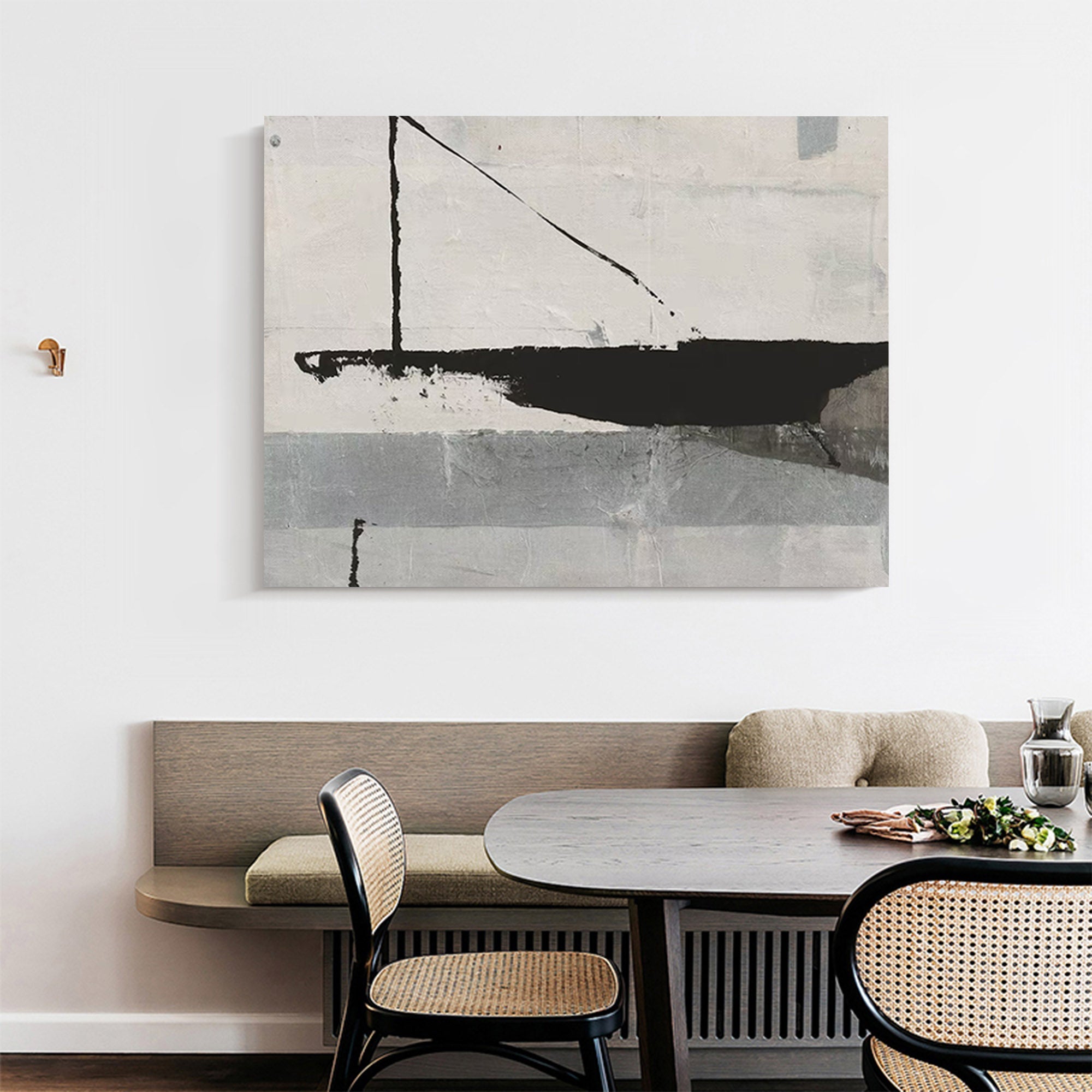 Modern Abstract Painting